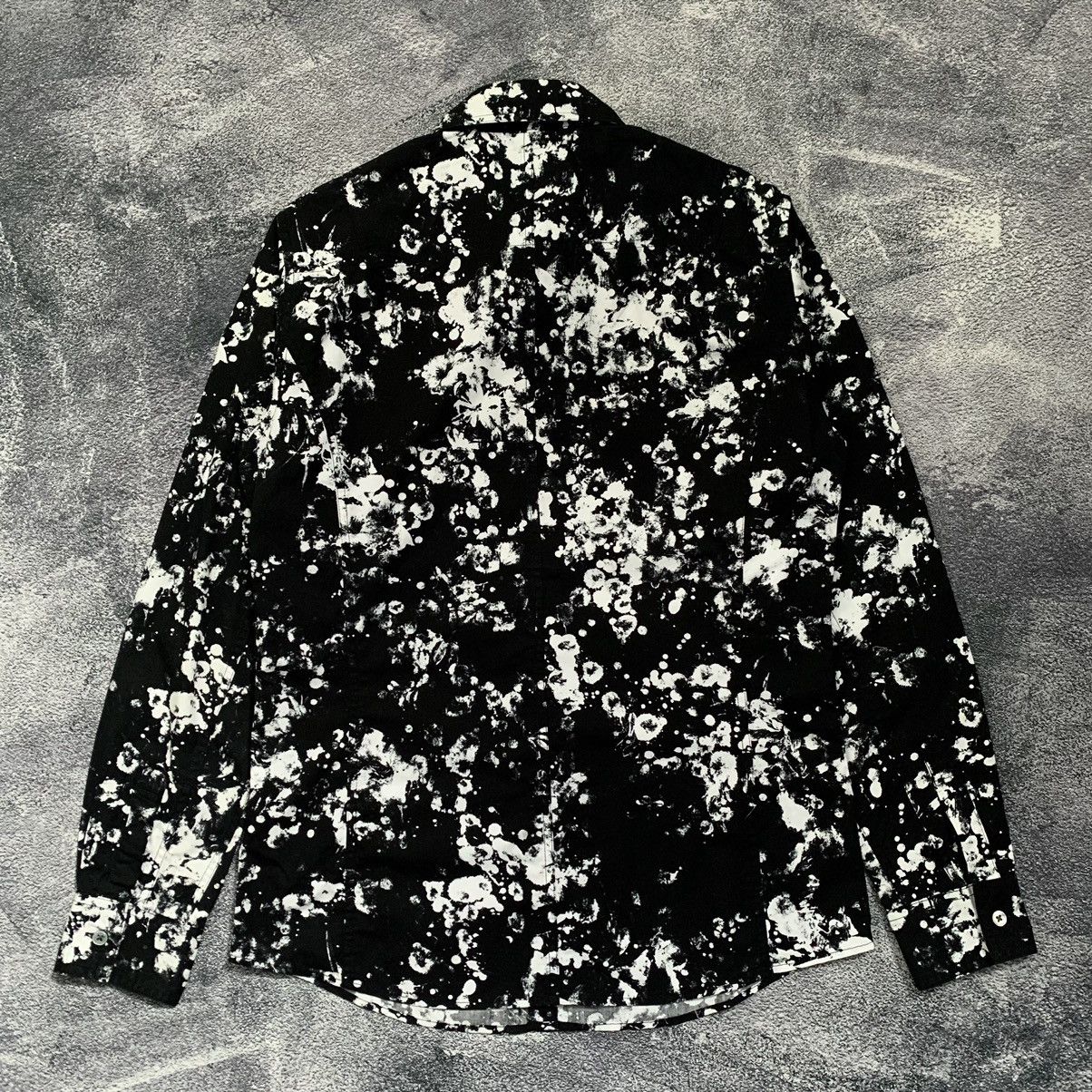 Tornado Mart Insane🔥Tornado Mart japan y2k pattern abstract shirt Size US L / EU 52-54 / 3 - 3 Thumbnail