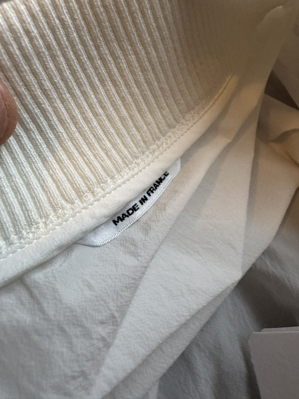 Hermes HERMES jacket study description and real tape measurements Size US M / EU 48-50 / 2 - 16 Thumbnail