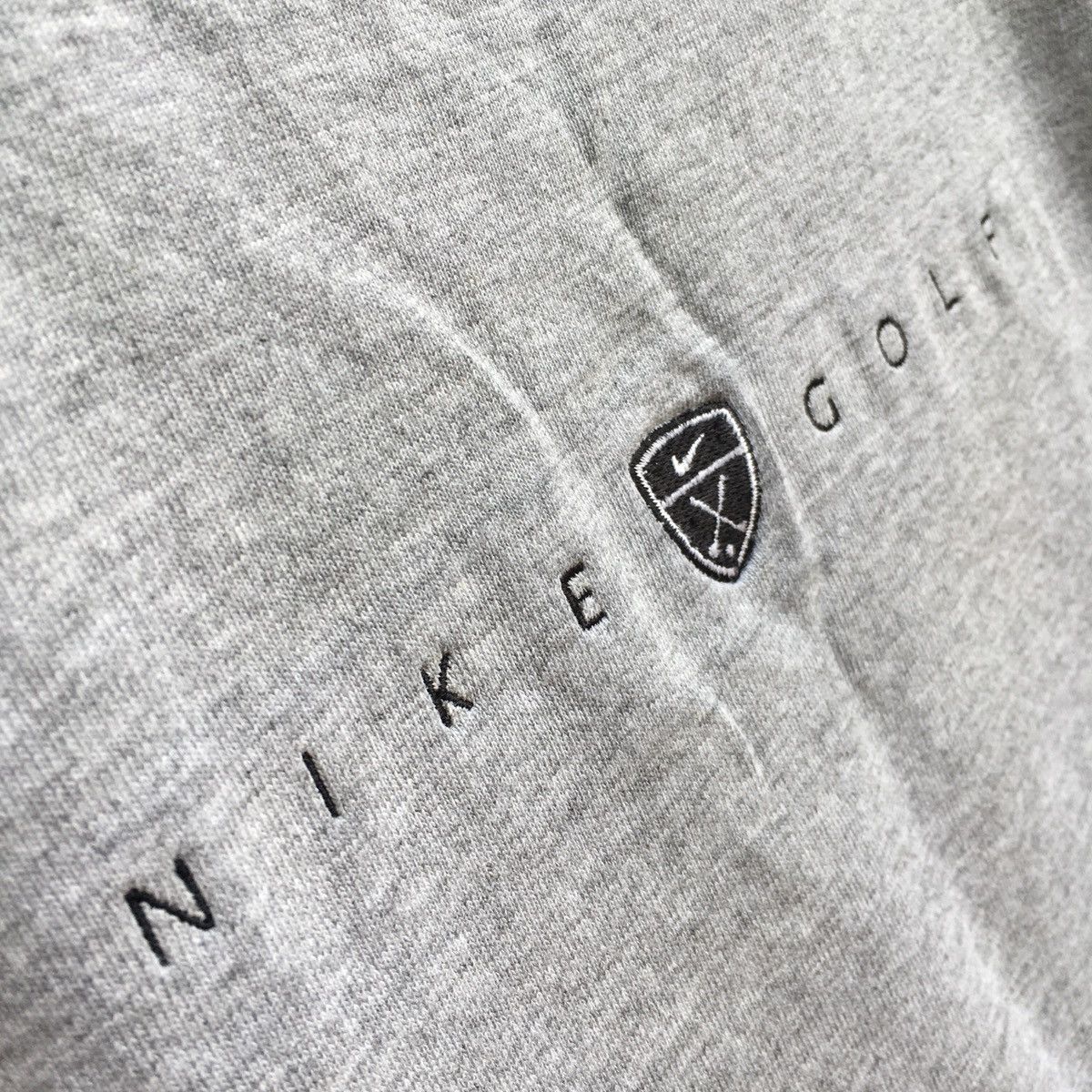 Nike × Vintage LAST DROP ‼️ Vintage Nike Golf Nike Centre T-Shirt Size US XL / EU 56 / 4 - 2 Thumbnail