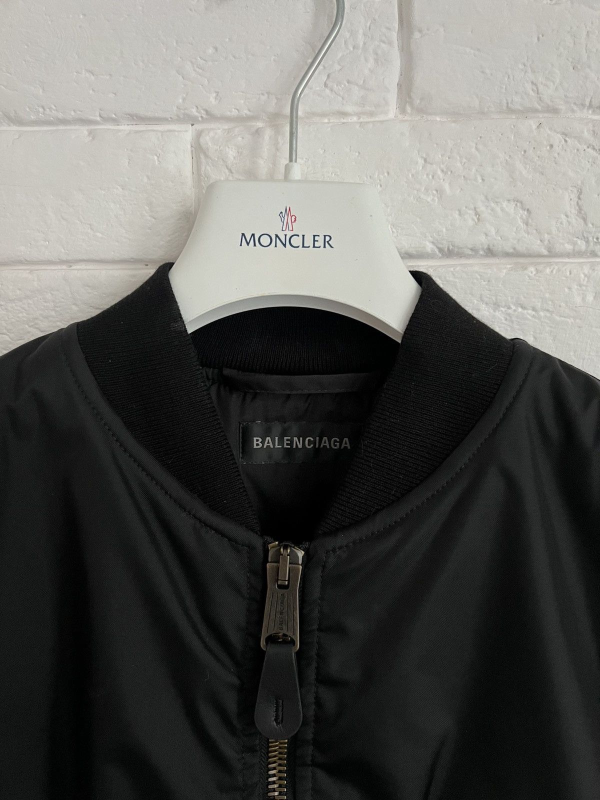 Balenciaga 2025 padded bomber Size US M / EU 48-50 / 2 - 4 Thumbnail
