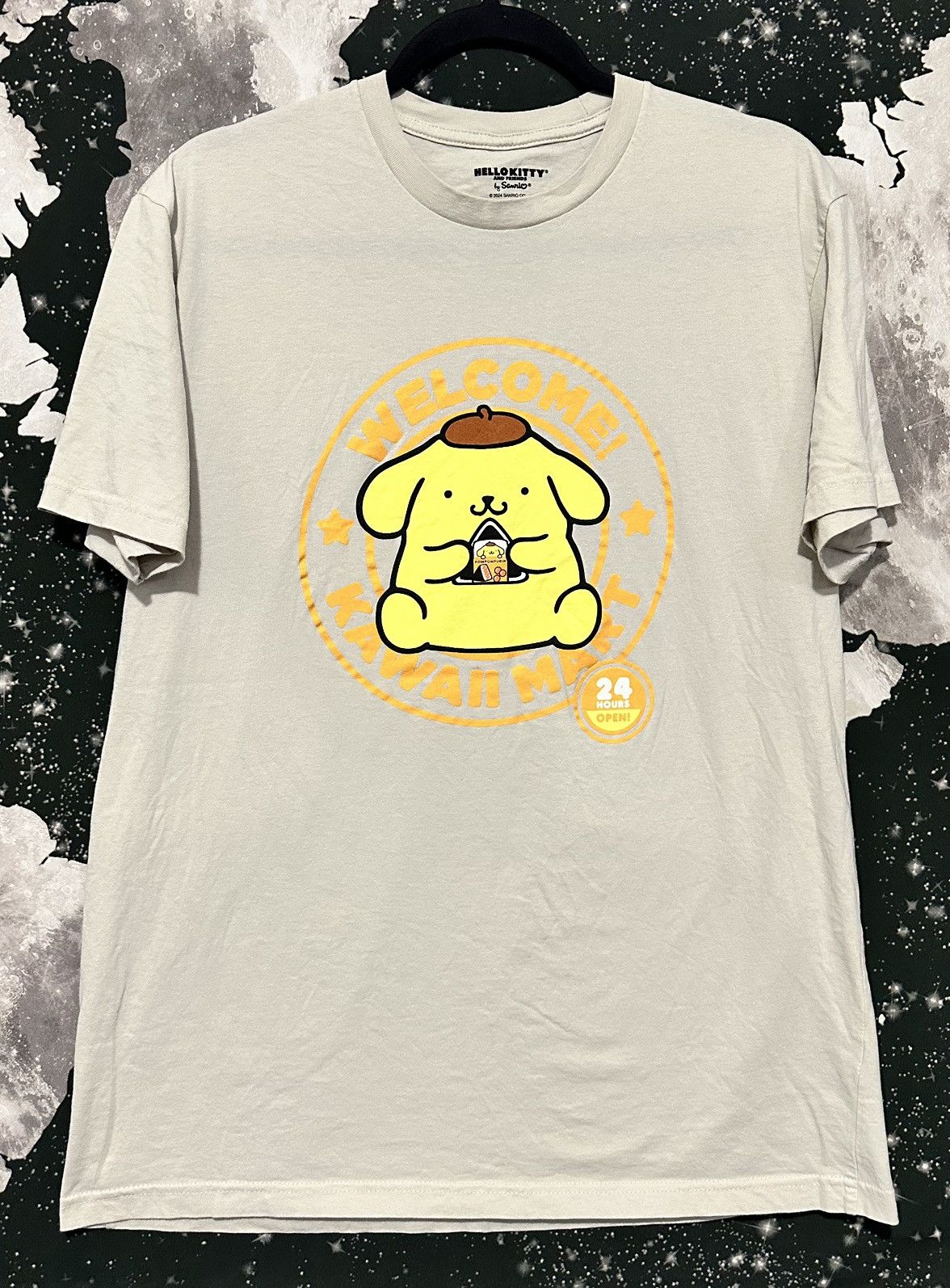 Other Hello Kitty & Friends Pompompurin Shirt Size US L / EU 52-54 / 3 - 1 Thumbnail