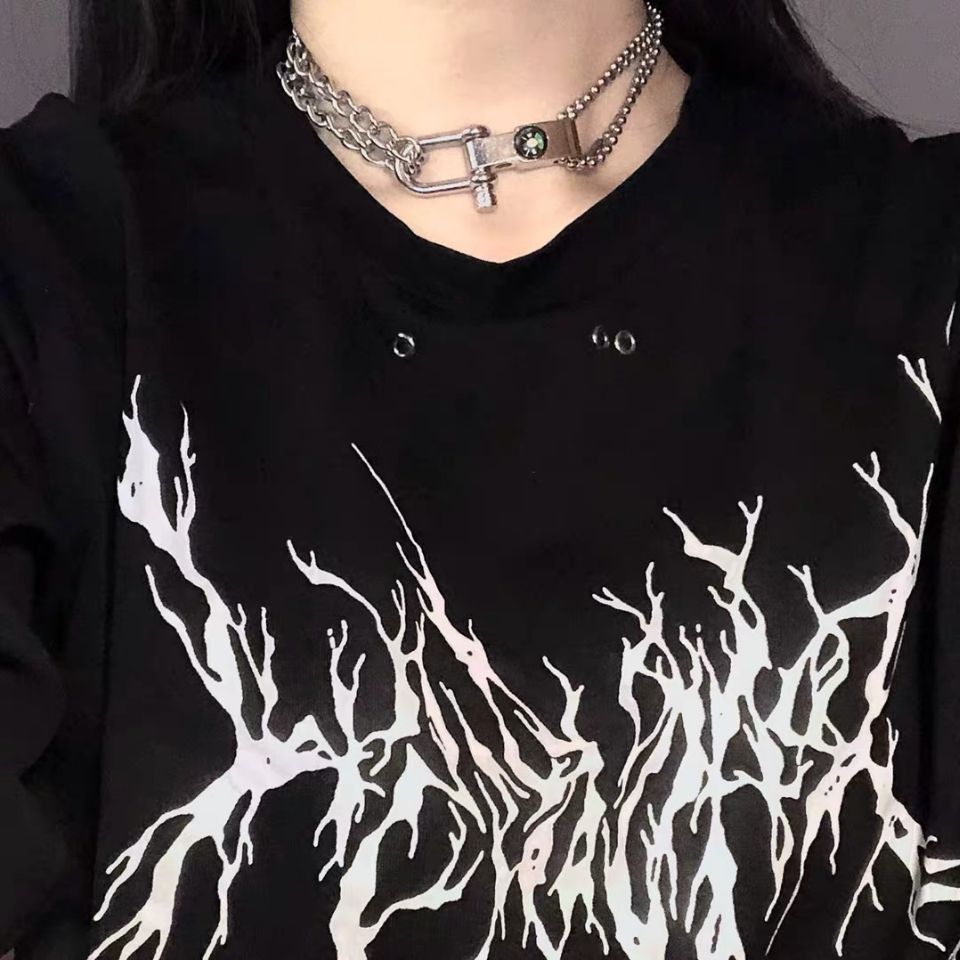 Other Rare STEAL! Y2K Chains Necklace Chain Size ONE SIZE - 6 Thumbnail