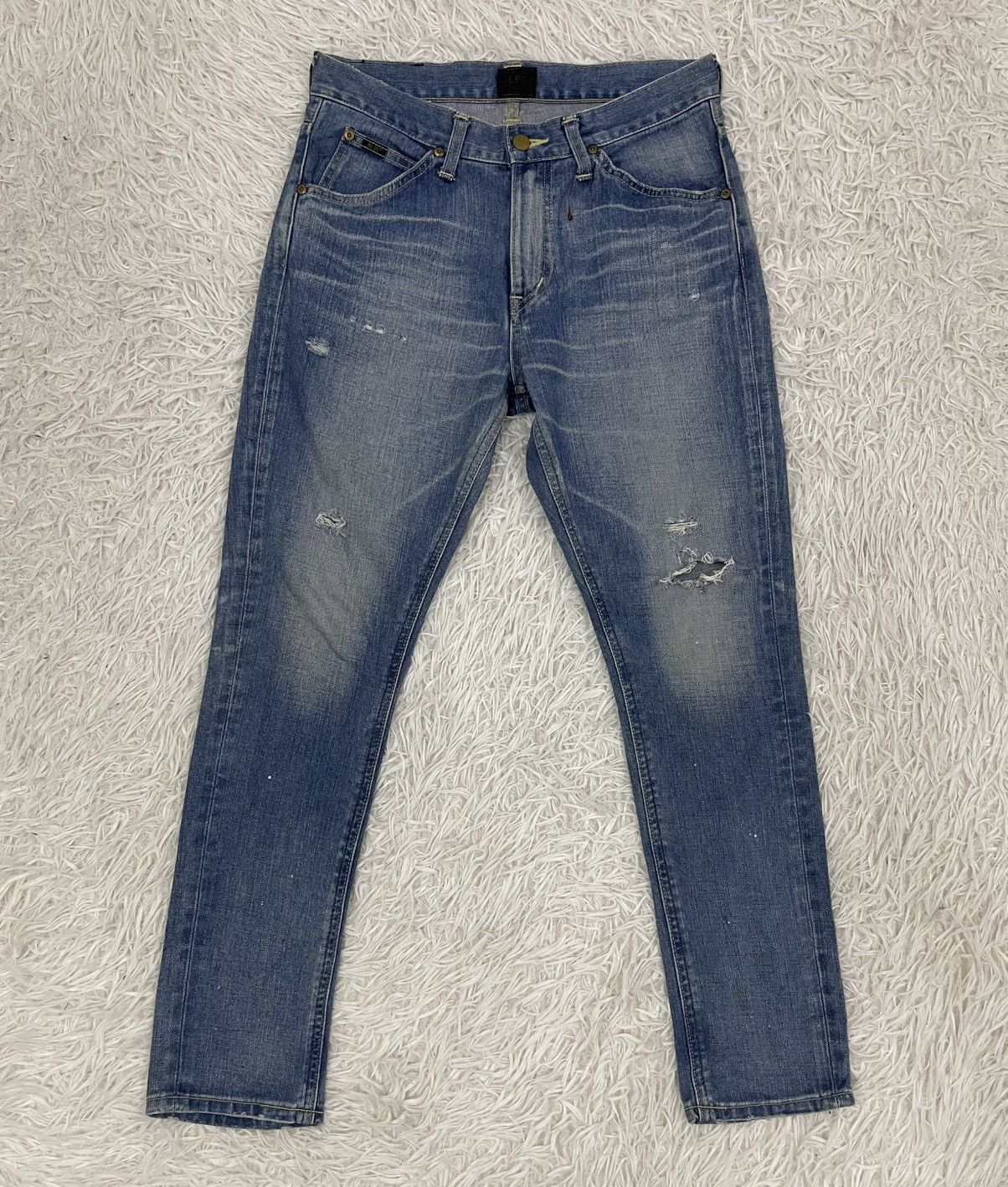 Lee Union Made Lee for Nano Universe Jeans Pant Size US 31 - 1 Thumbnail