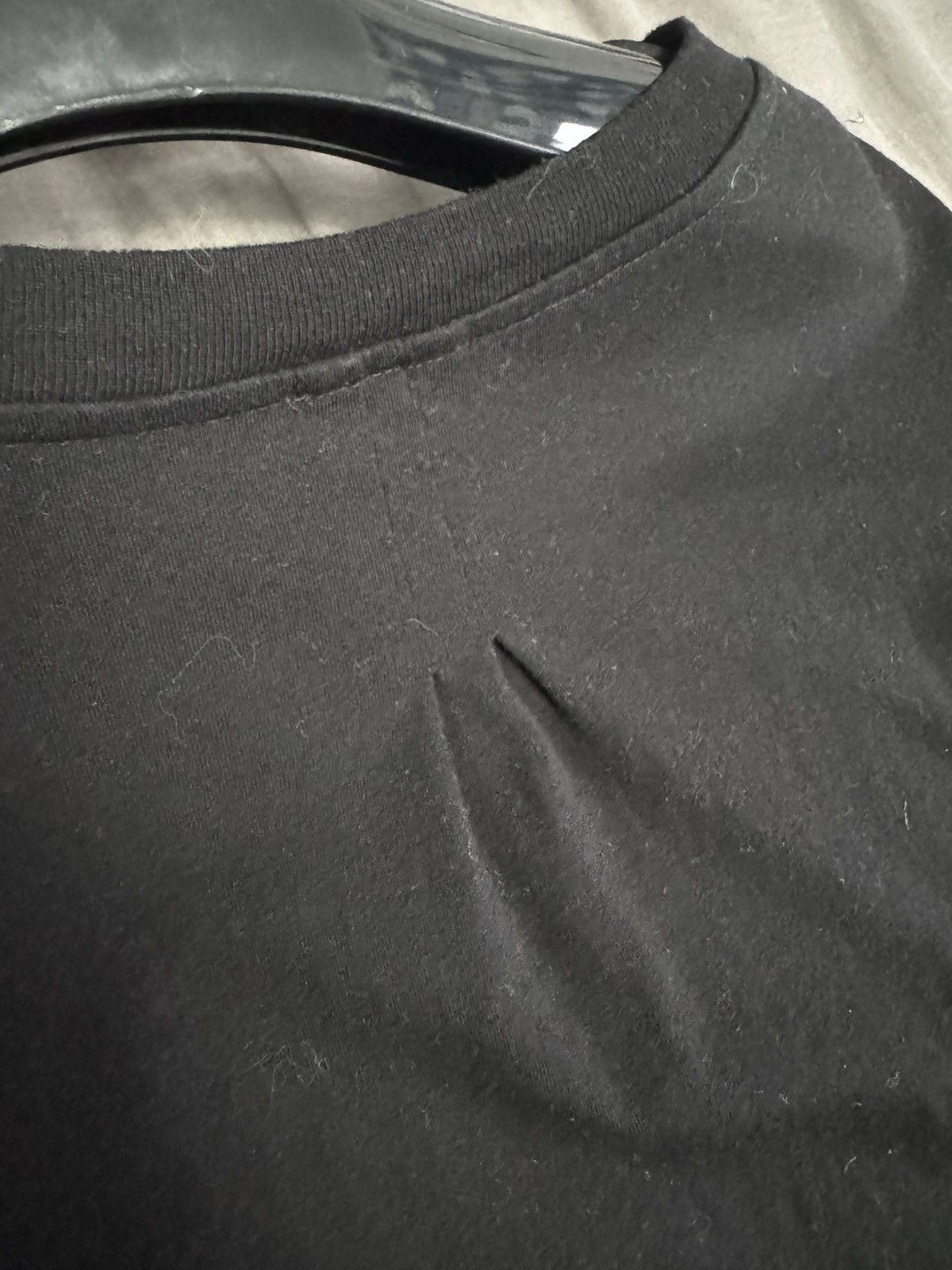 Saint Laurent Paris SAINT LAURENT tshirt study REAL TAPE MEASUREMENTS IN PHOTOS Size US XS / EU 42 / 0 - 16 Thumbnail