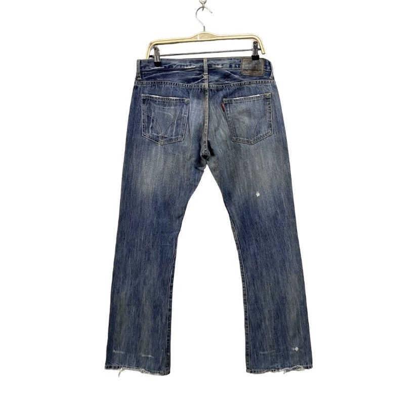Hysteric Glamour Hysteric Glamour Rock Out Jeans Size US 34 / EU 50 - 3 Thumbnail