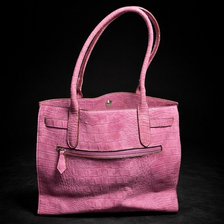Other Pink Tassel Bag Size ONE SIZE - 8 Thumbnail