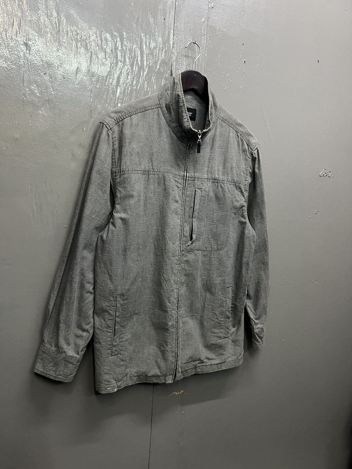 Yohji Yamamoto Sacsny Y'saccs Light Jacket