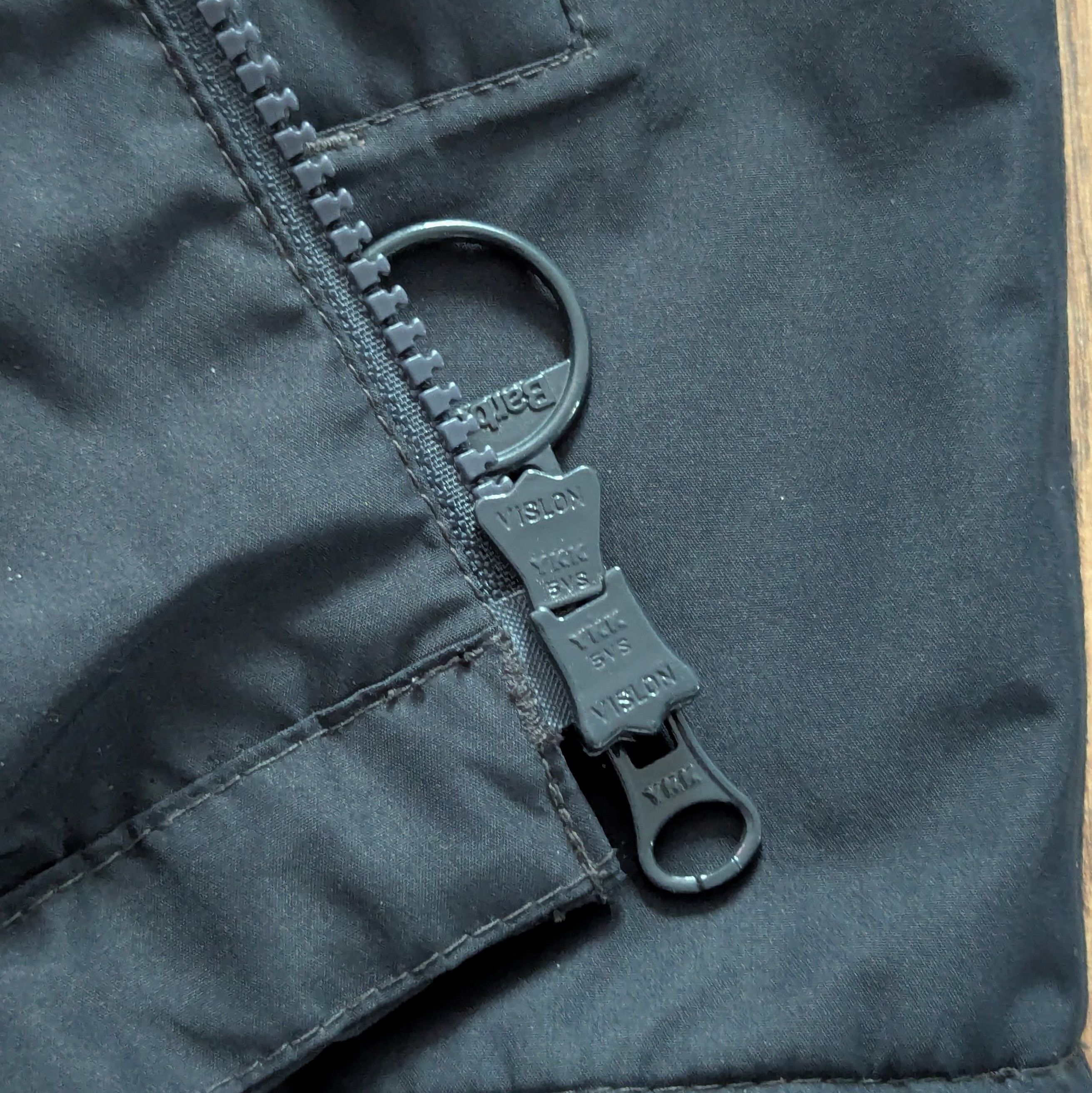 Barbour Barbour Peak Jacket Waterproof And Breathable Size M Black Size US M / EU 48-50 / 2 - 8 Thumbnail