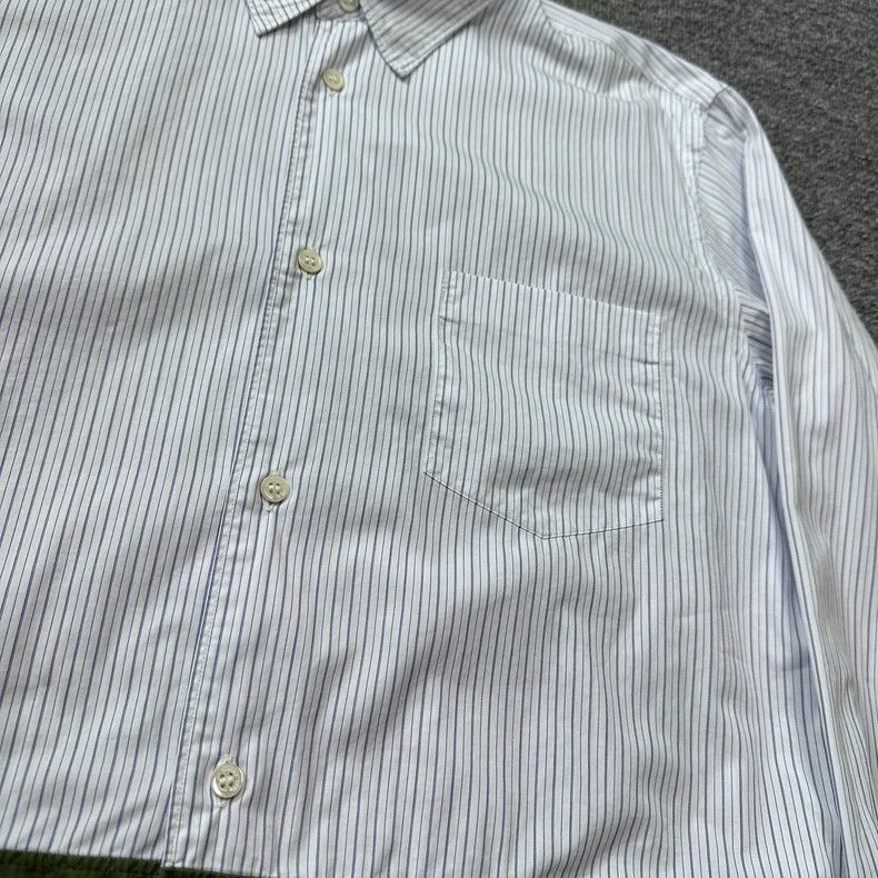 Comme des Garcons Comme Des Garcons Striped plaid color-blocking patchwork s Size US S / EU 44-46 / 1 - 3 Thumbnail