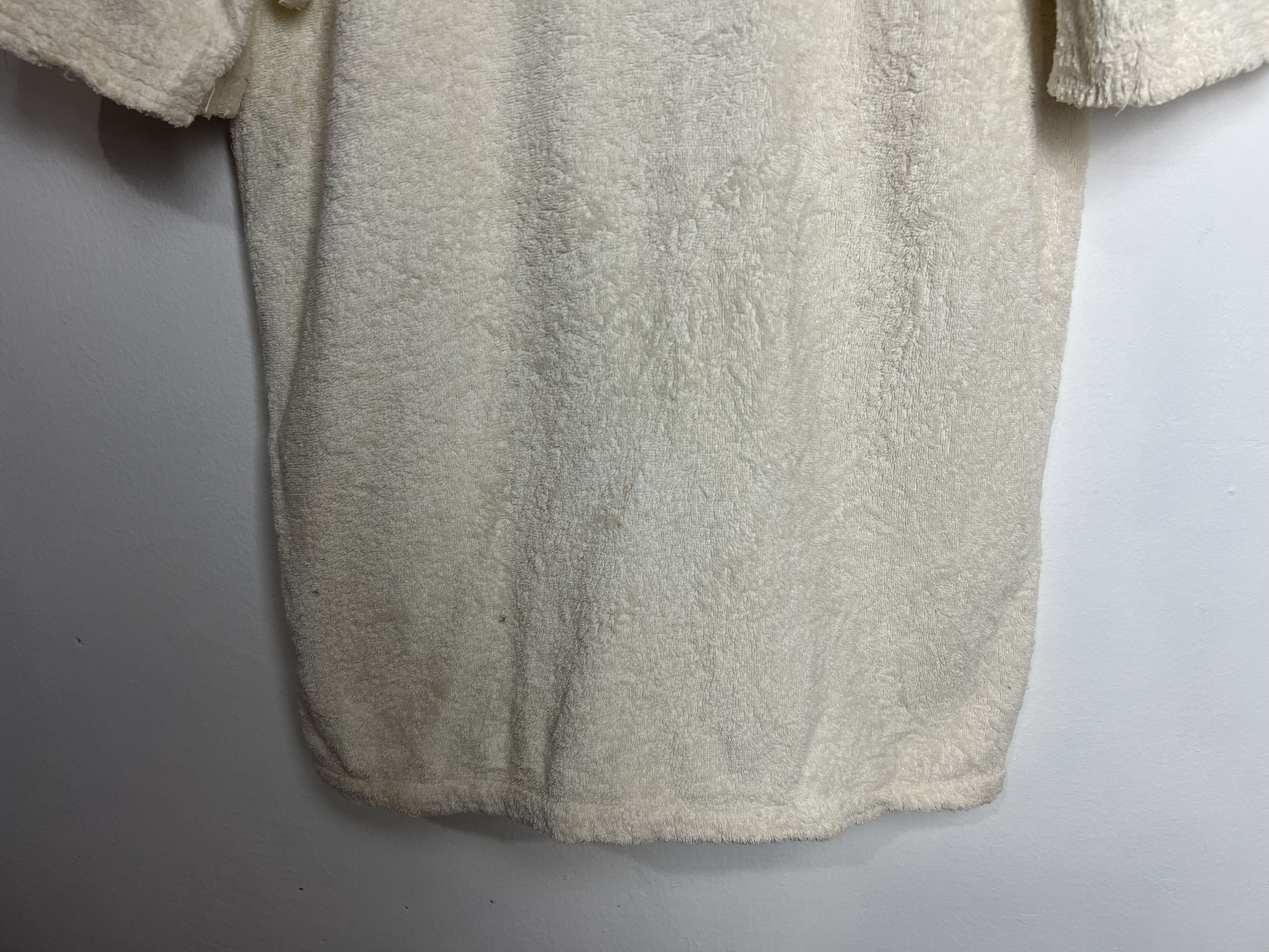 Hiroko Koshino Homme Hiroko Koshino Bathrobe Loungewear Size US XL / EU 56 / 4 - 9 Thumbnail