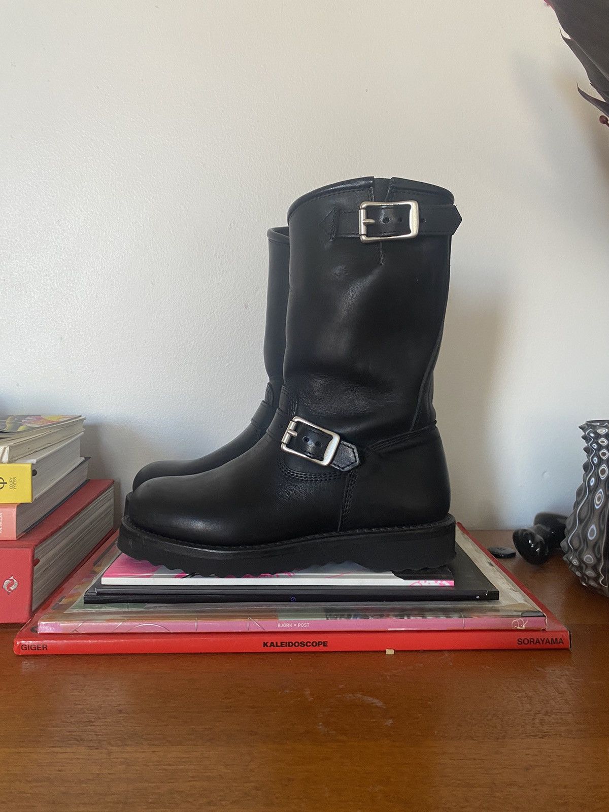 Our Legacy Our legacy Corral Boots | Grailed