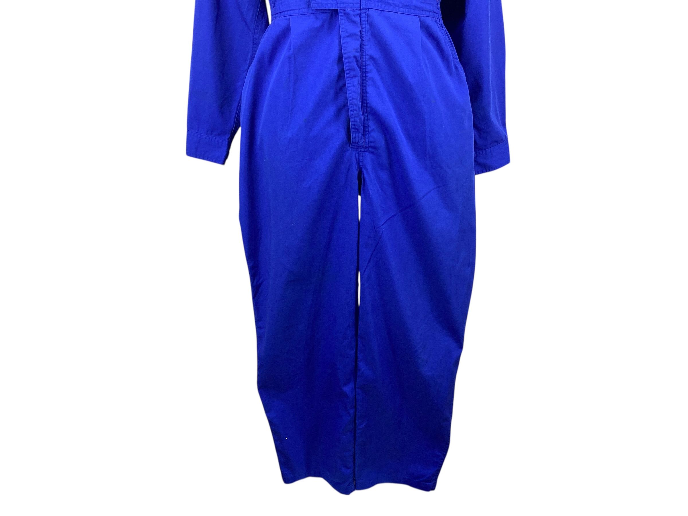 Japanese Brand Subaru Coveralls JDM Workwear Size US 34 / EU 50 - 5 Thumbnail