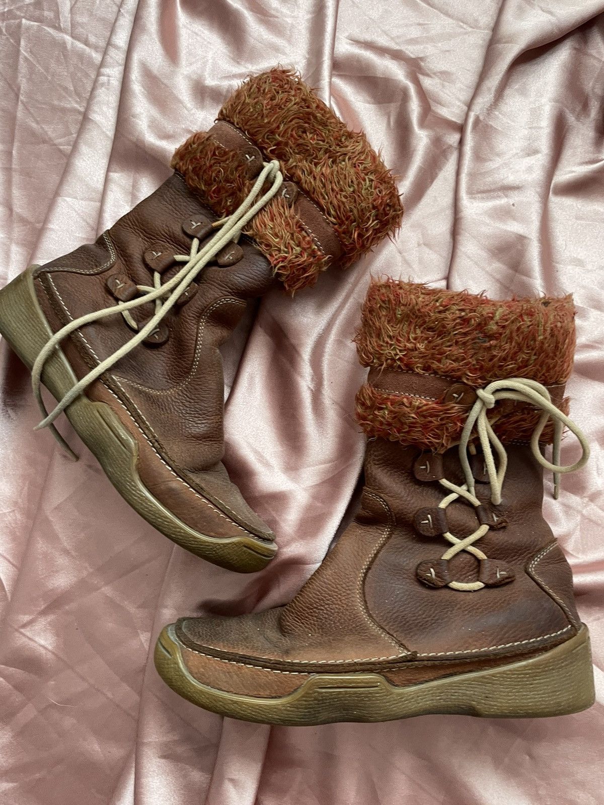 Vintage 00’s boots Size US 9 / IT 39 - 8 Thumbnail