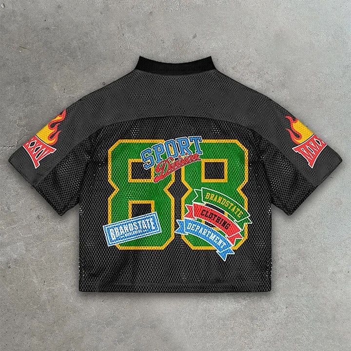 Other Vintage jersey Size US M / EU 48-50 / 2 - 2 Thumbnail