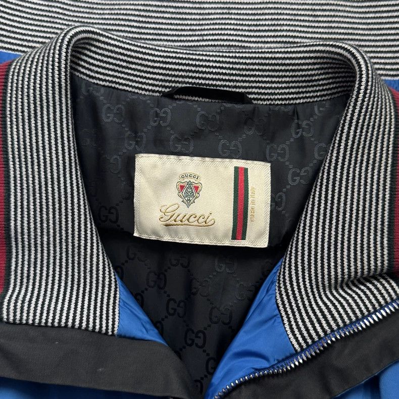 Gucci Gucci The inside is full of print, jacket Size US L / EU 52-54 / 3 - 3 Thumbnail