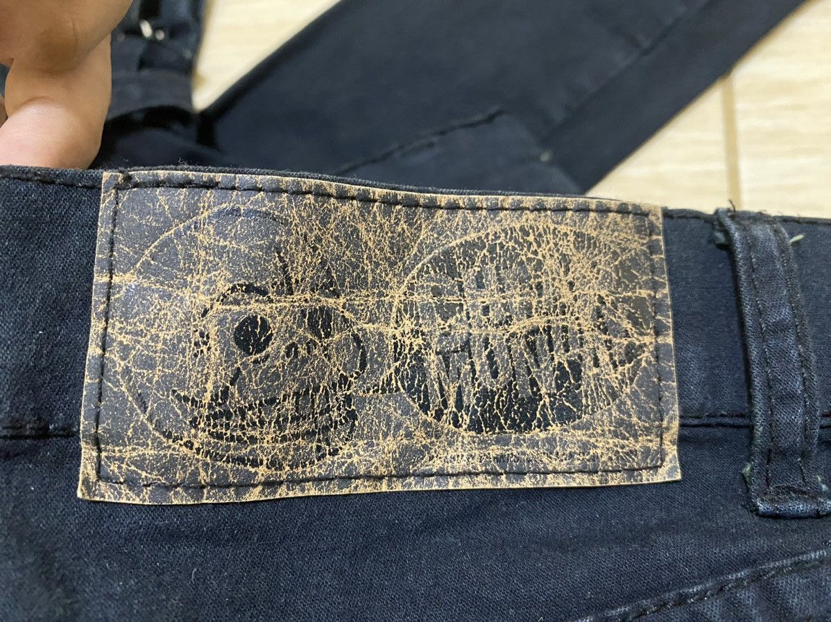 Japanese Brand × Seditionaries Cheap Monday seditionaries punk style Size 26" / US 2 / IT 38 - 8 Thumbnail