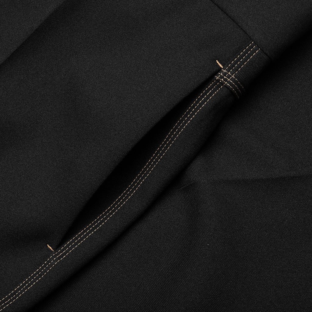Jil Sander o1loc1c0426 Loose Fit Trousers in Black Size US 36 / EU 52 - 4 Thumbnail