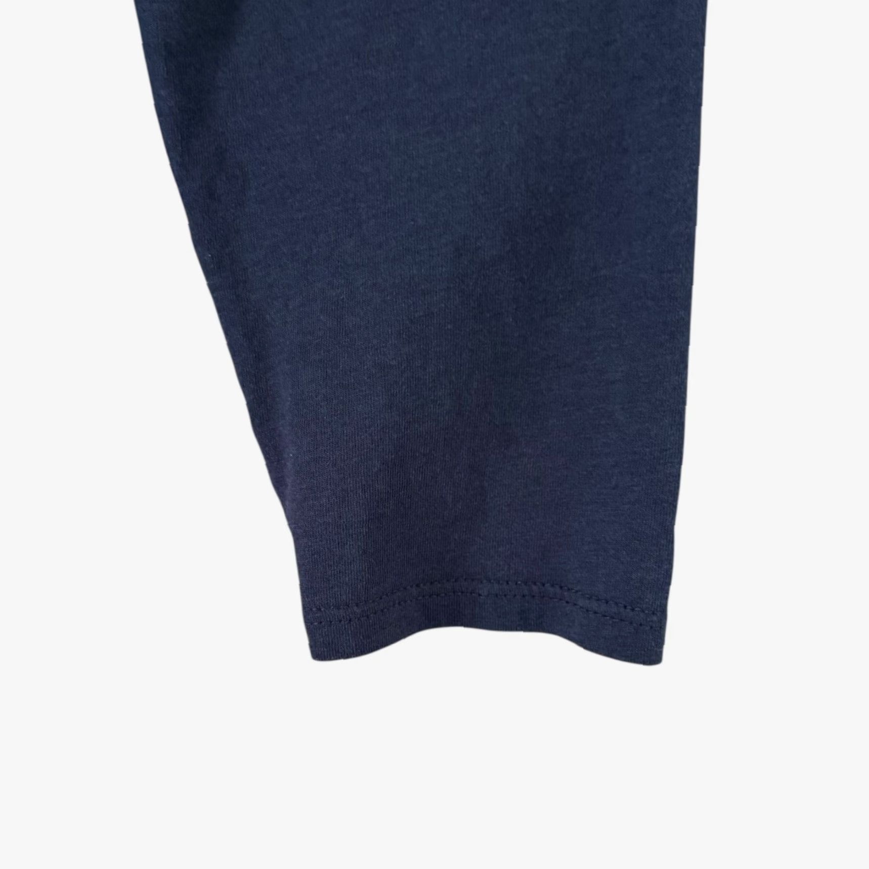 J. Jill Pure J.Jill Top Women's Size Small Blue Scoop-Neck 3/4 Sleeve Elliptical Layered Size S / US 4 / IT 40 - 7 Thumbnail