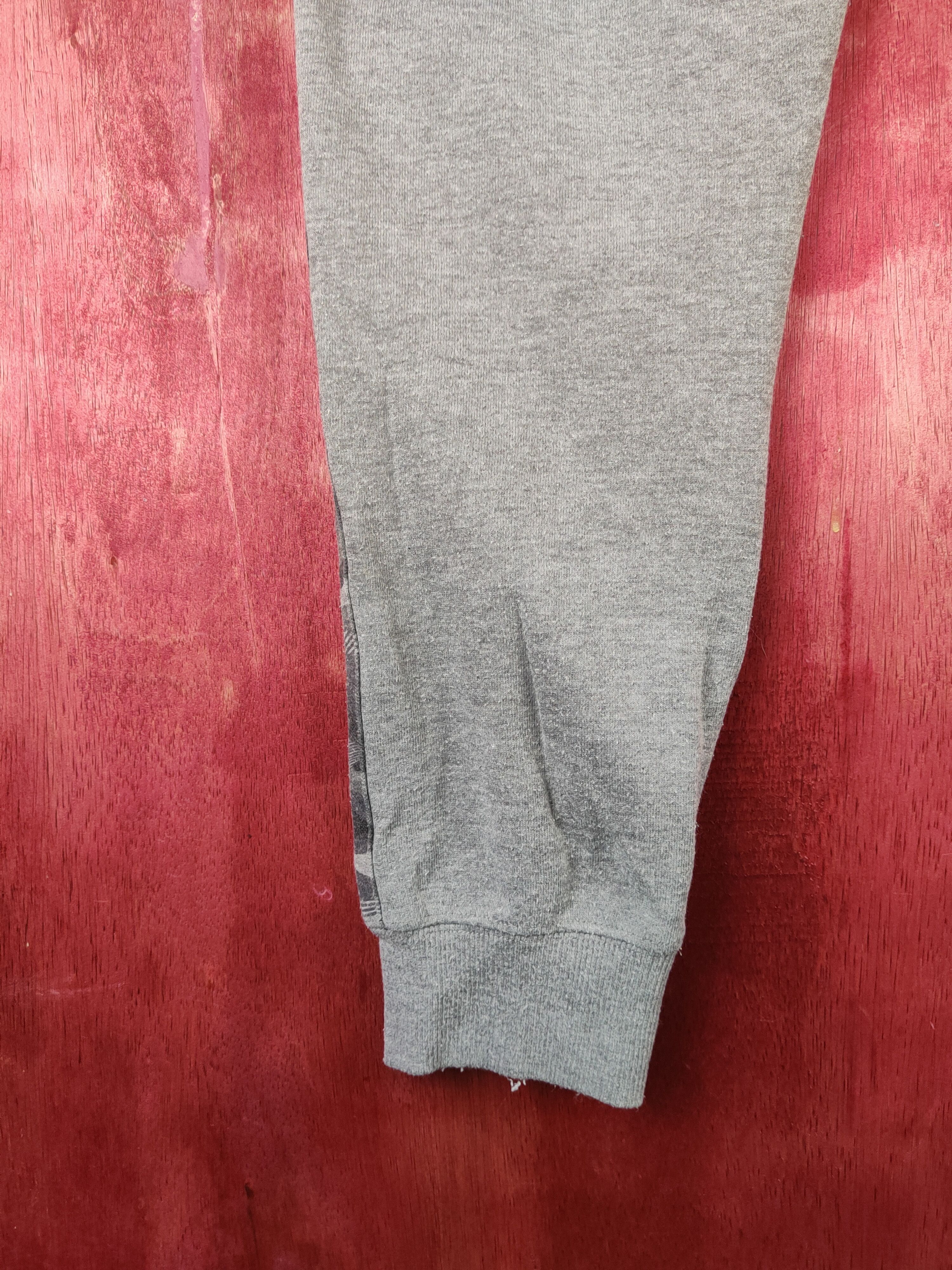 Japanese Brand × Vintage Major League Baseball Gray vintage Sweatpants #S1496 Size US 26 / EU 42 - 11 Thumbnail