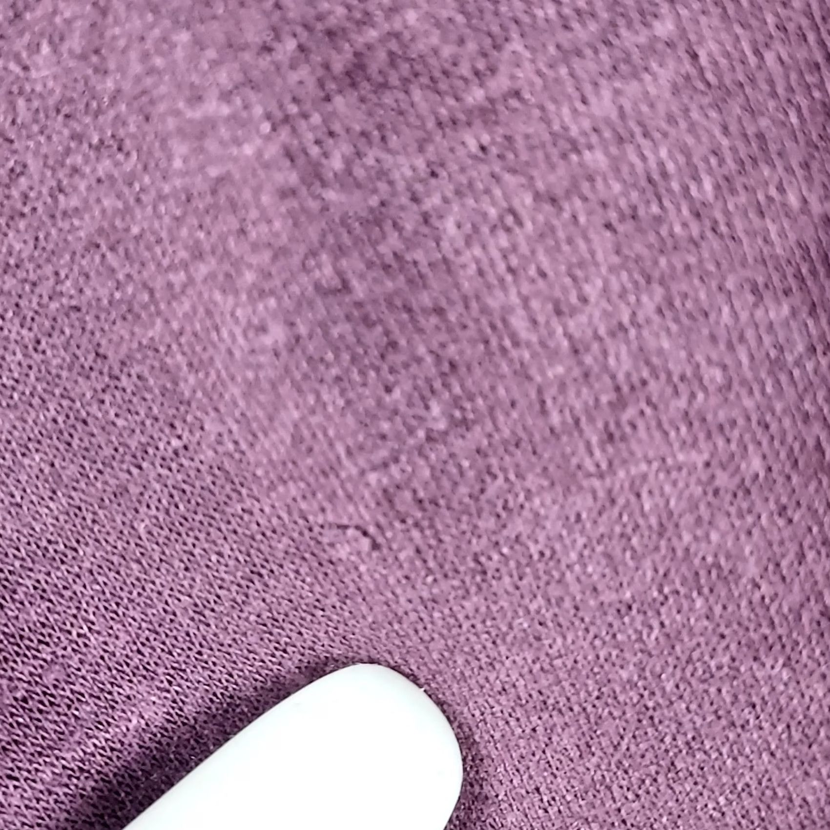 Eddie Bauer Eddie Bauer Womens XXL Pullover Sweatshirt Raglan Sleeve Purple Solid Cozy Stretch Top Winter Fall Spring Casual Activewear Mens Women Girls Boys Size XXL / US 16-18 / IT 52-54 - 5 Thumbnail