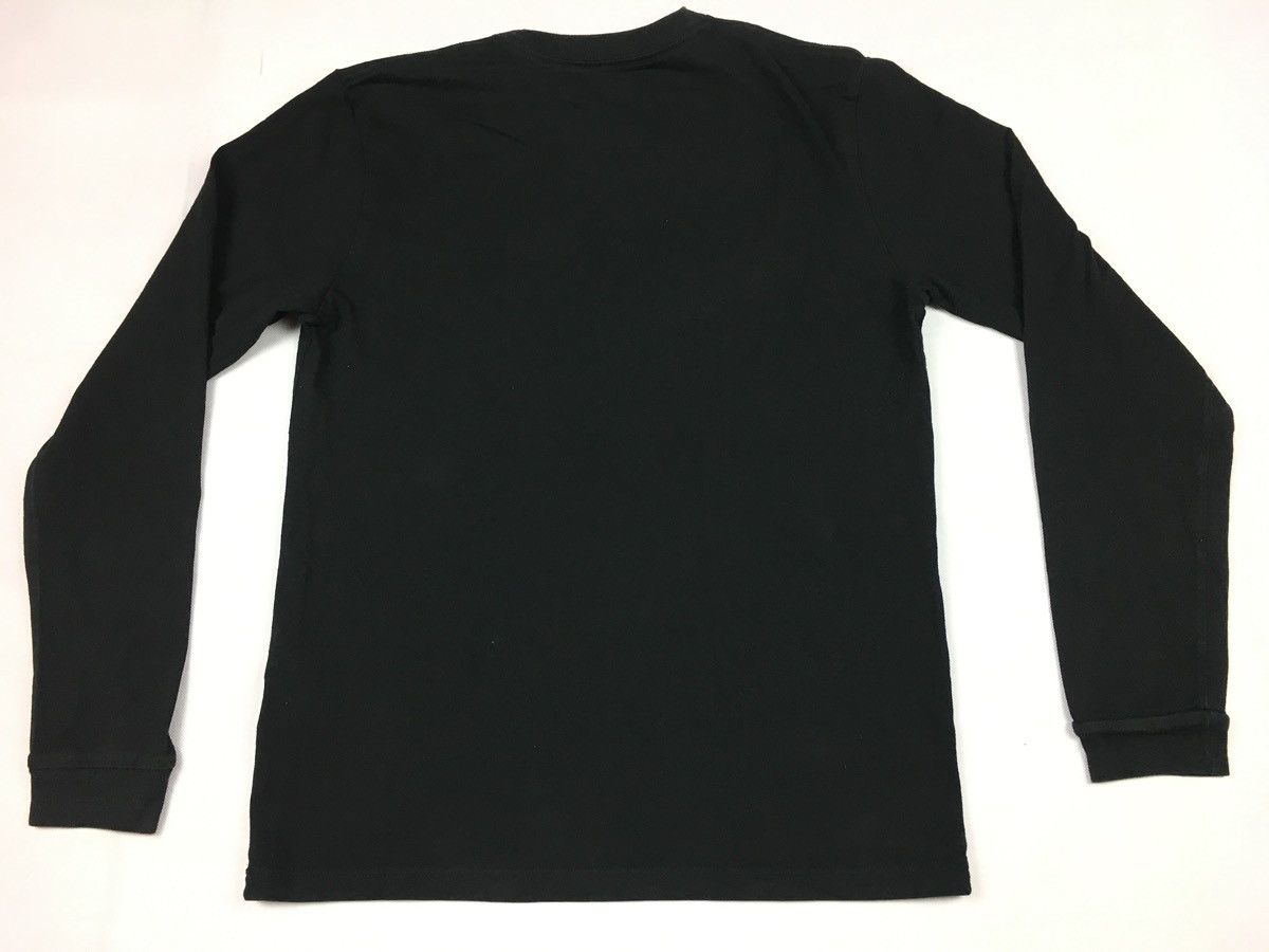 Stussy × Vintage 90s Stussy Intl World Tribe Good Vibe Box Logo Printed Tee Size US M / EU 48-50 / 2 - 2 Thumbnail
