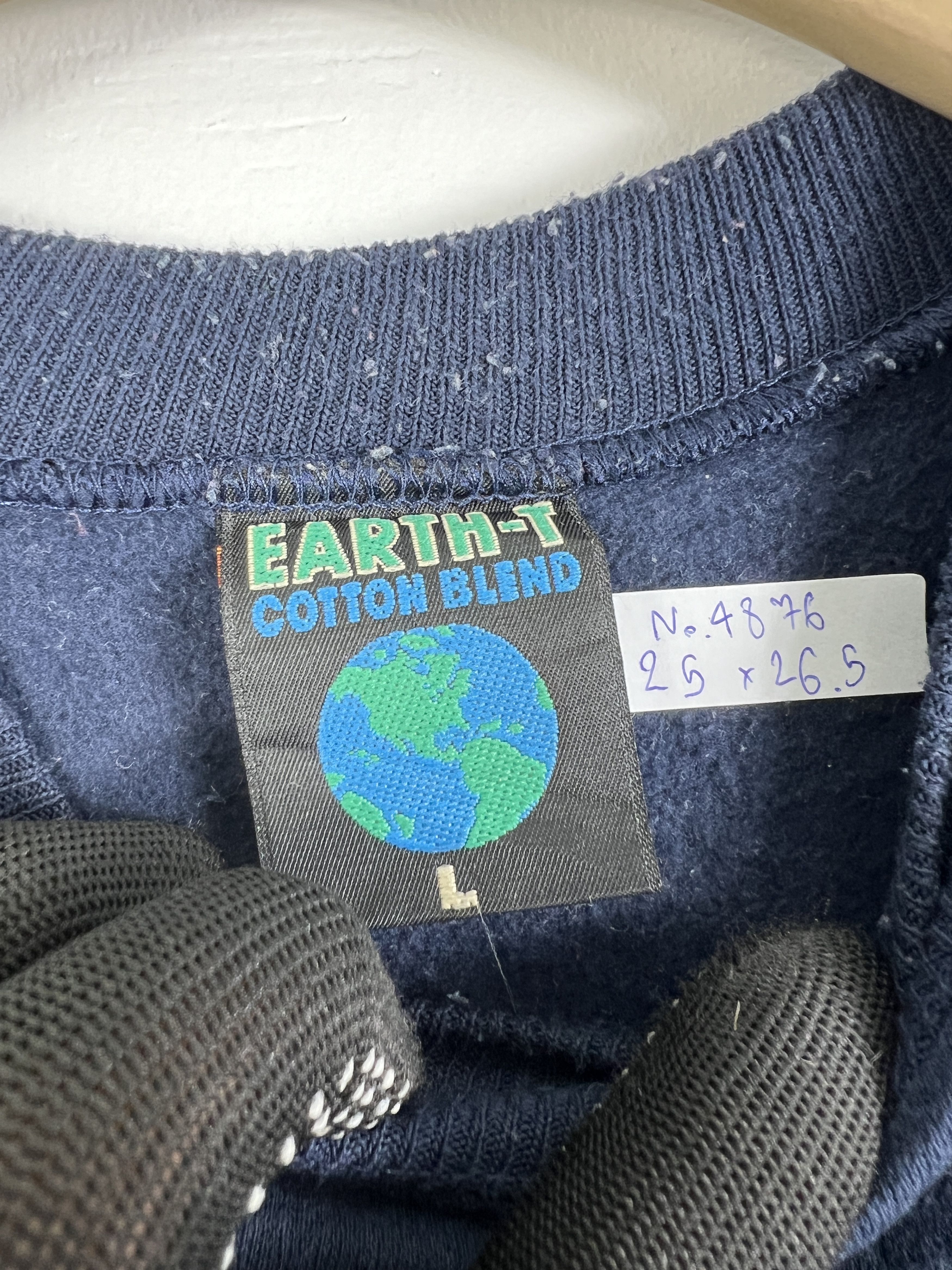 Vintage No.4876 VTG 90s Cape Breton Canada Souvenir Sweatshirt (L) Size US L / EU 52-54 / 3 - 3 Thumbnail