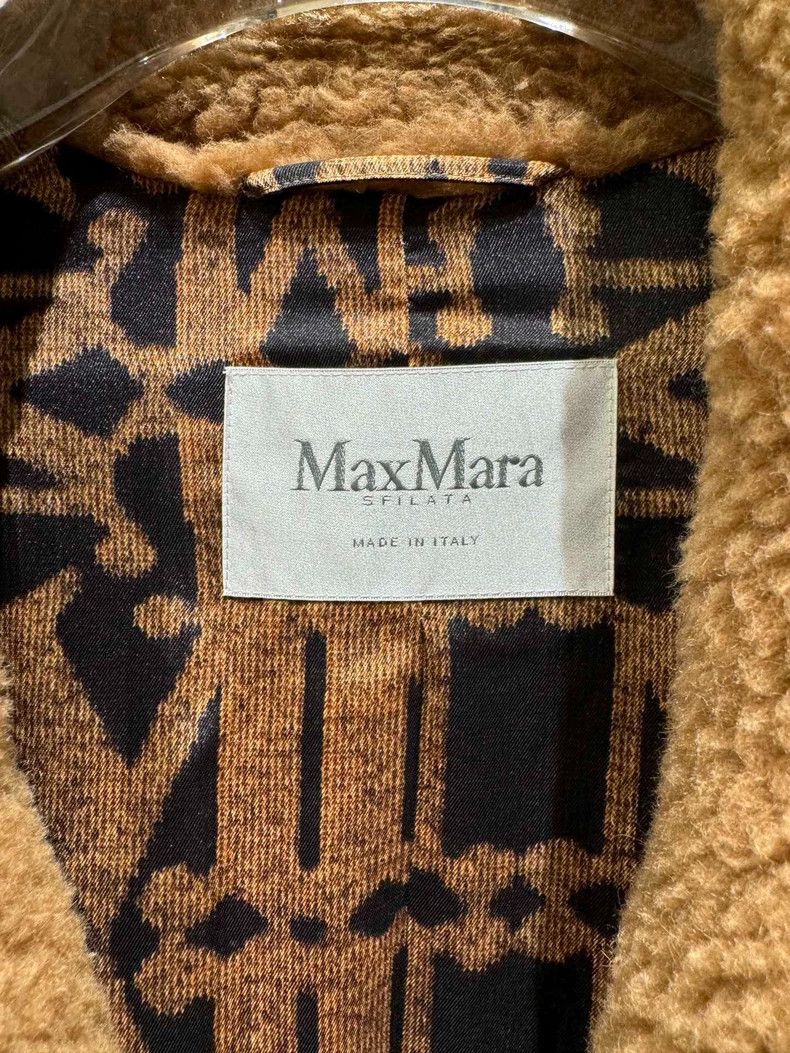 Max Mara Max Mara Teddy BigClothes Size XS / US 0-2 / IT 36-38 - 3 Thumbnail