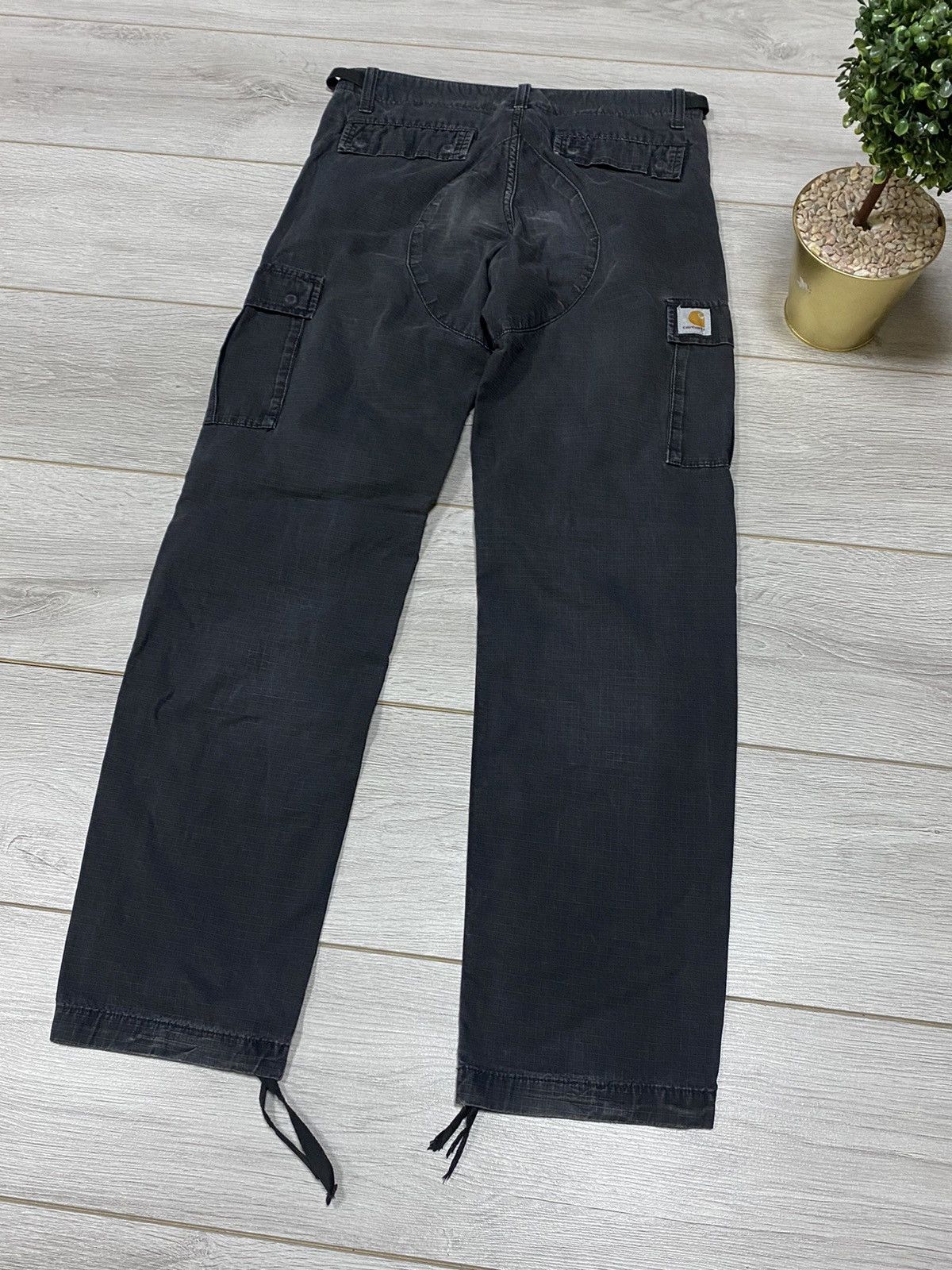 Carhartt Carhartt vintage cargo work aviation pants Size US 28 / EU 44 - 5 Thumbnail