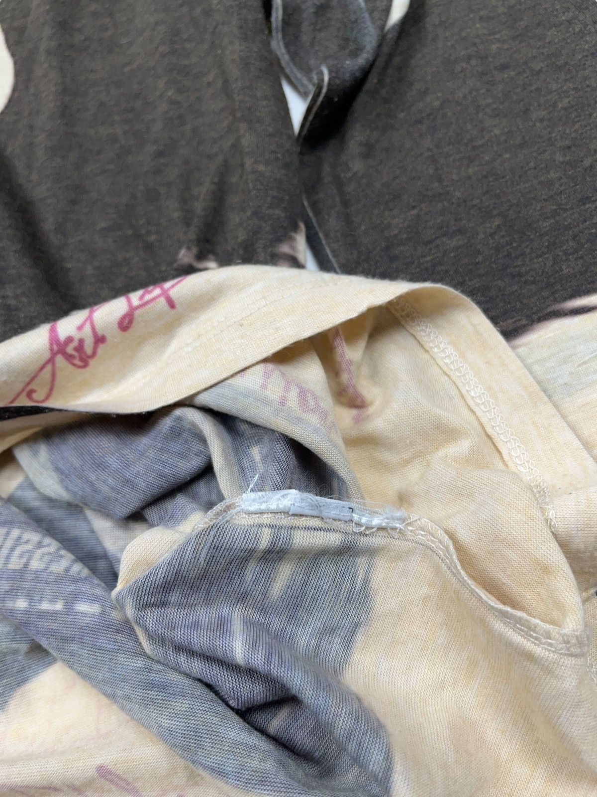 Seditionaries × Vintage Amazing y2k Madeleine Jean Paul Gaultier Style Blouse Size L / US 10 / IT 46 - 6 Thumbnail