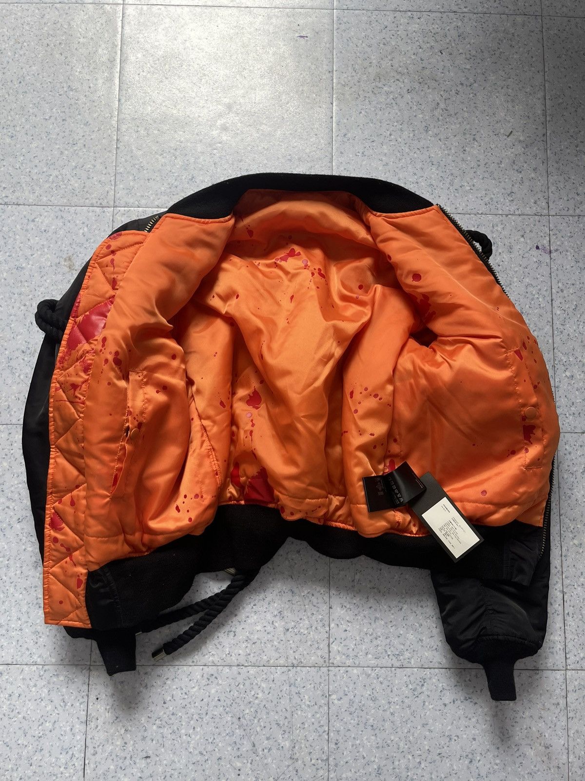 PHENOMENON Phenomenon Knot Bomber AW2010 Size US M / EU 48-50 / 2 - 4 Thumbnail