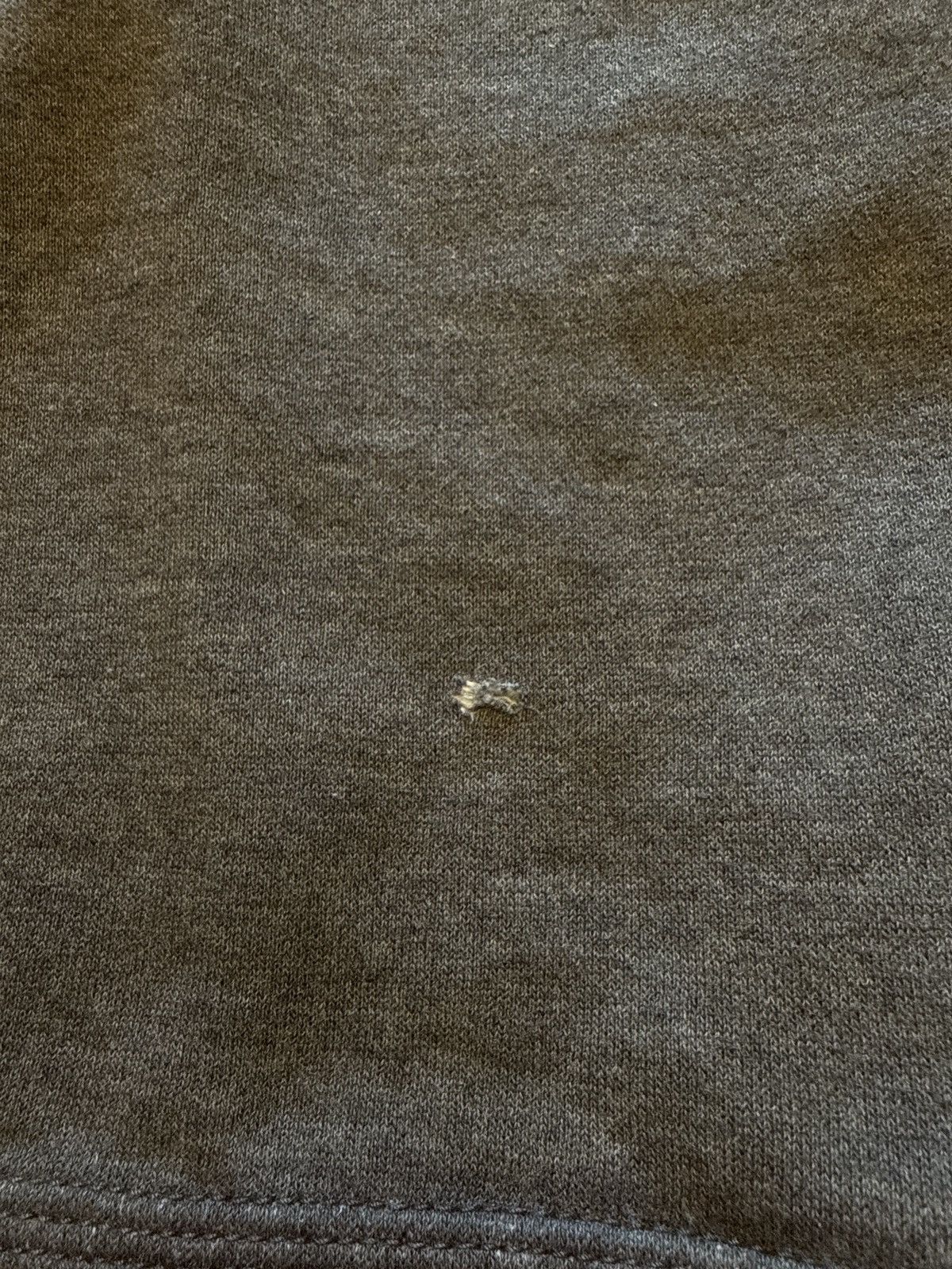 Nike Vintage Nike Sweatshirt Grey Size US L / EU 52-54 / 3 - 7 Thumbnail