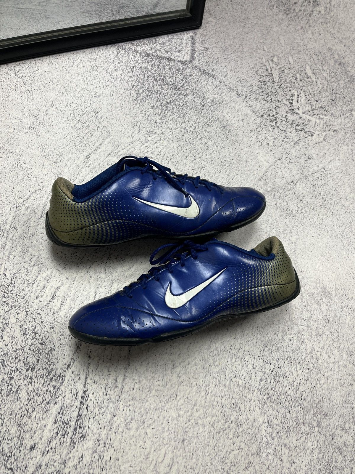Nike Nike Mercurial Vapor III R9 US 9,5 Vintage Soccer Cleats Size US 10 / EU 43 - 2 Thumbnail