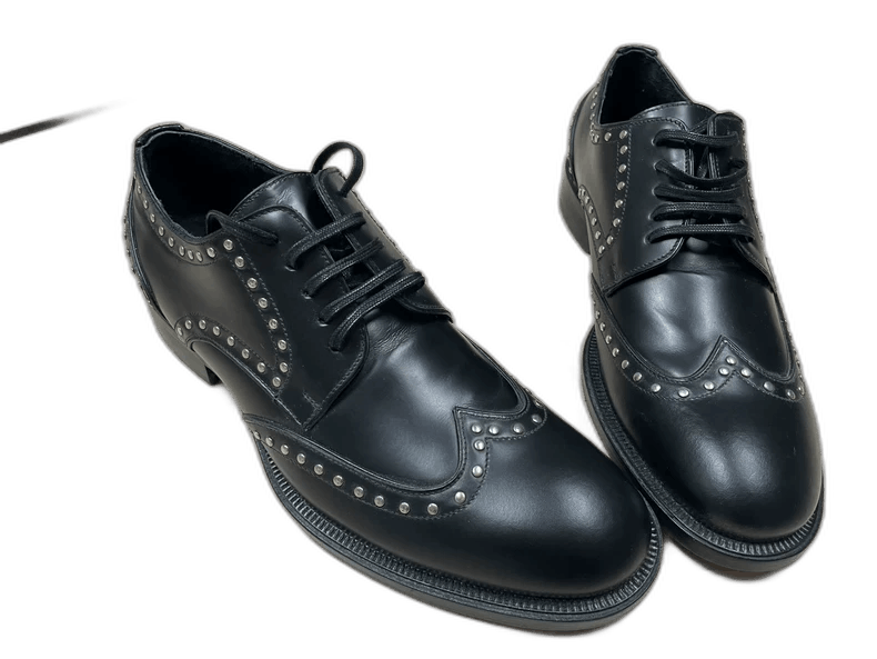 Dsquared2 Studded Derby Shoes Size 40