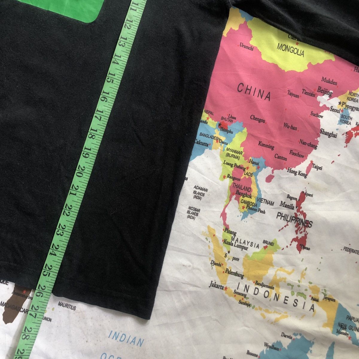 Japanese Brand × Vintage Parody Tee 7 Up Fuck Long Sleeve Tee Shirt Size US S / EU 44-46 / 1 - 6 Thumbnail