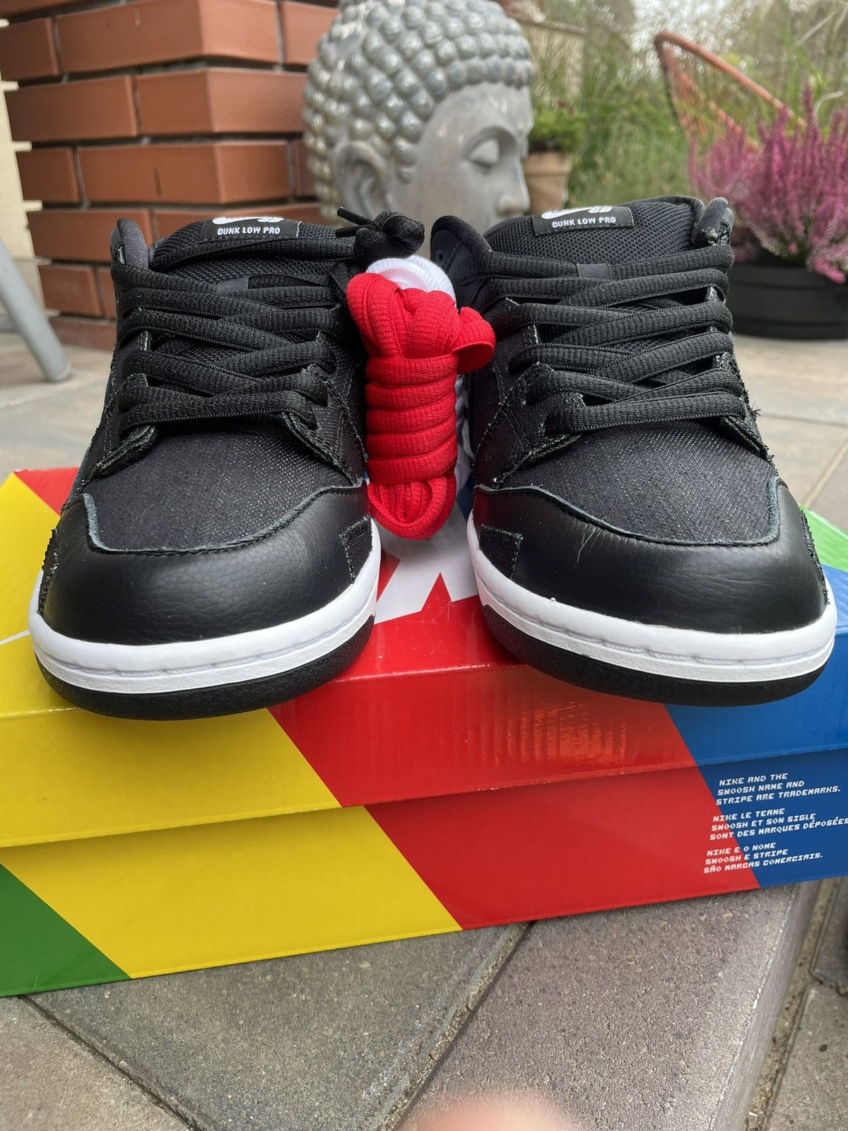 Nike Nike SB Dunk Pro x Wasted youth 42 Size US 8.5 / EU 41-42 - 4 Thumbnail
