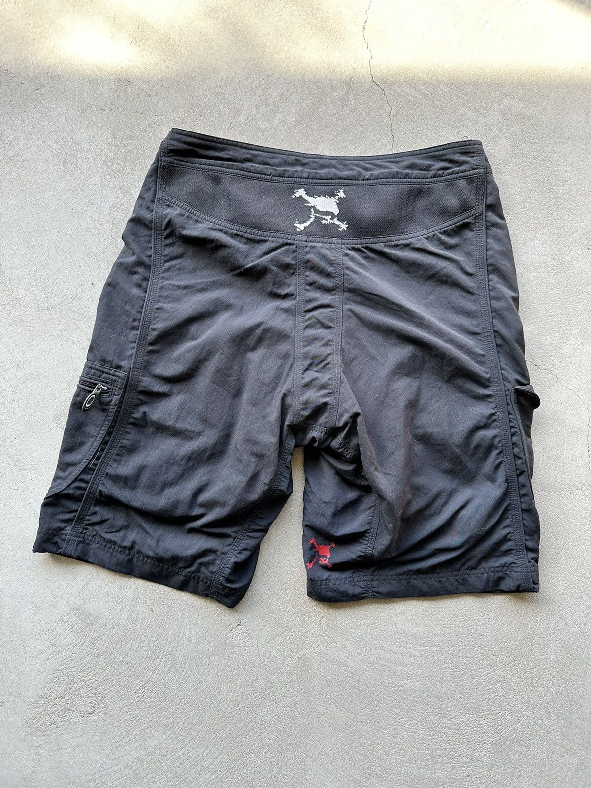 Archival Clothing × Oakley × Vintage RARE Vintage Oakley Bike 