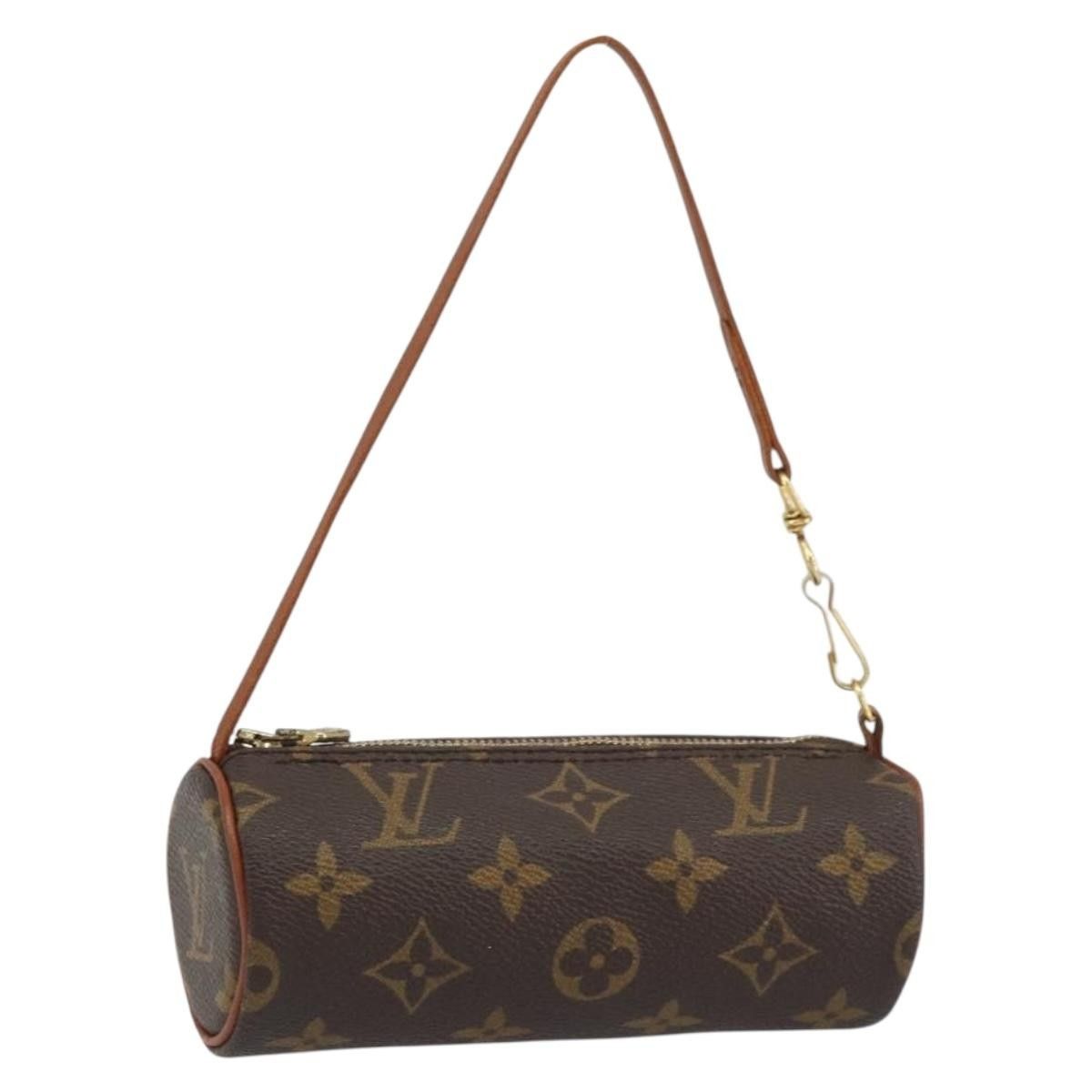 Louis Vuitton Louis Vuitton Papillon Pochette Monogram Canvas Size ONE SIZE - 1 Thumbnail