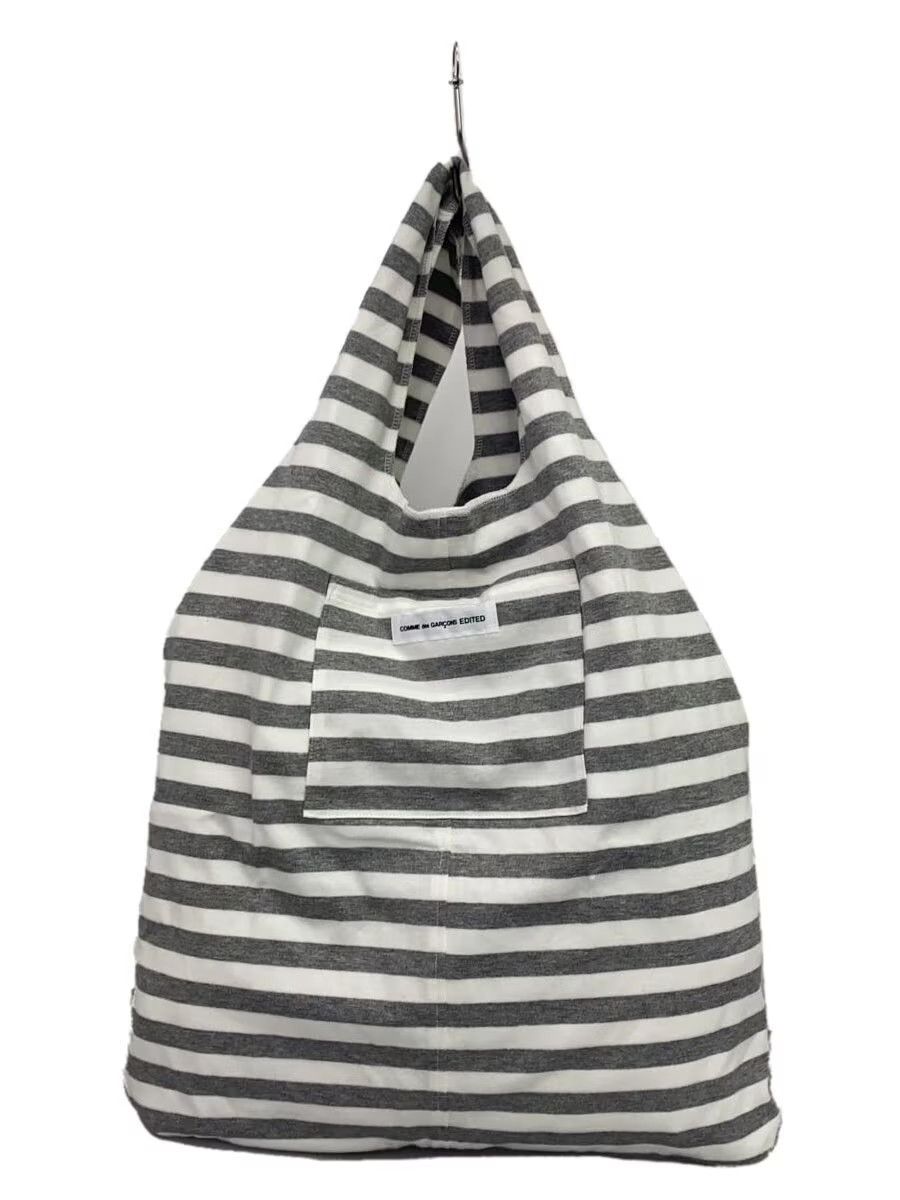 Comme des Garcons Striped Tote Bag Size ONE SIZE - 1 Thumbnail