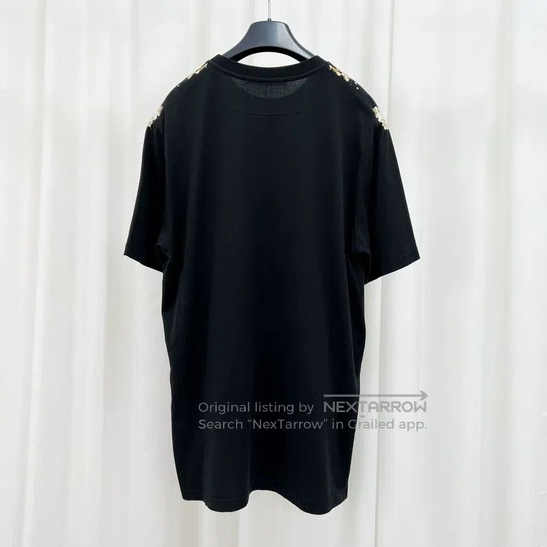 Givenchy Givenchy Floral Baby's Breath Printed Short Sleeve (Size S Size US S / EU 44-46 / 1 - 2 Thumbnail