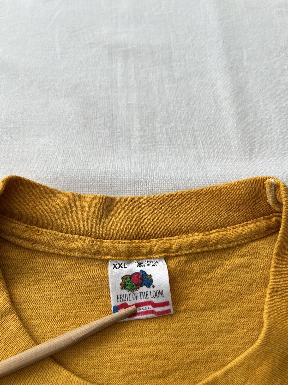 Band Tees Vintage 90s Bob Marley Who Feels It Jamaica Tie Dye T-shirt Size US XXL / EU 58 / 5 - 15 Thumbnail