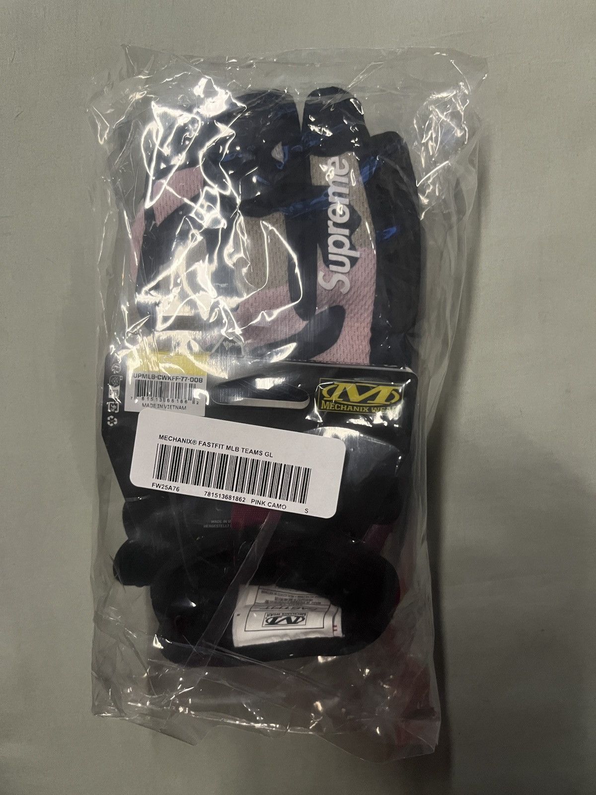 47 Brand × New York Yankees × Supreme Supreme MLB gloves Size ONE SIZE - 2 Thumbnail