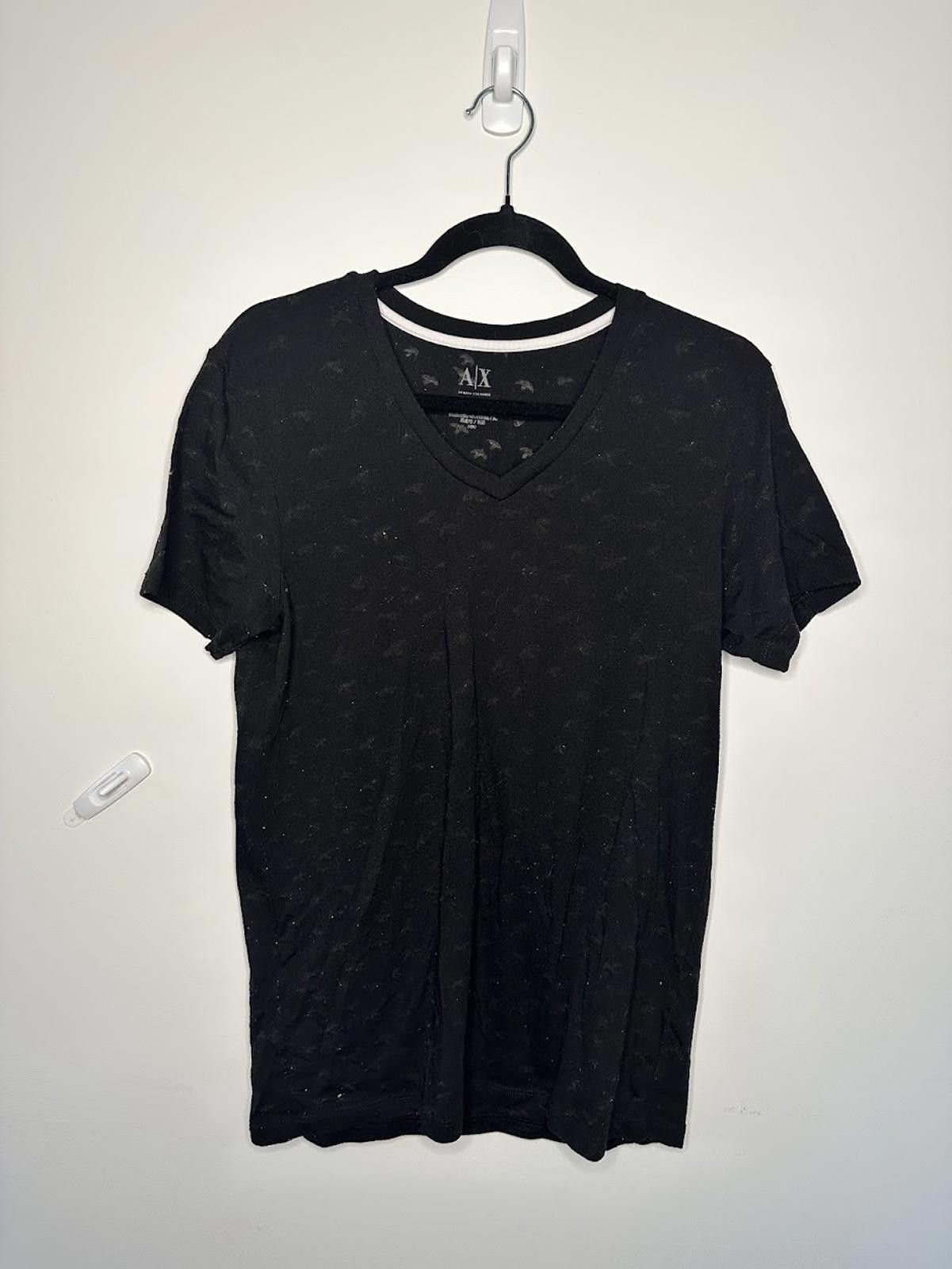 Armani Exchange Armani Exchange V-Neck Sz. M Size M / US 6-8 / IT 42-44 - 1 Thumbnail