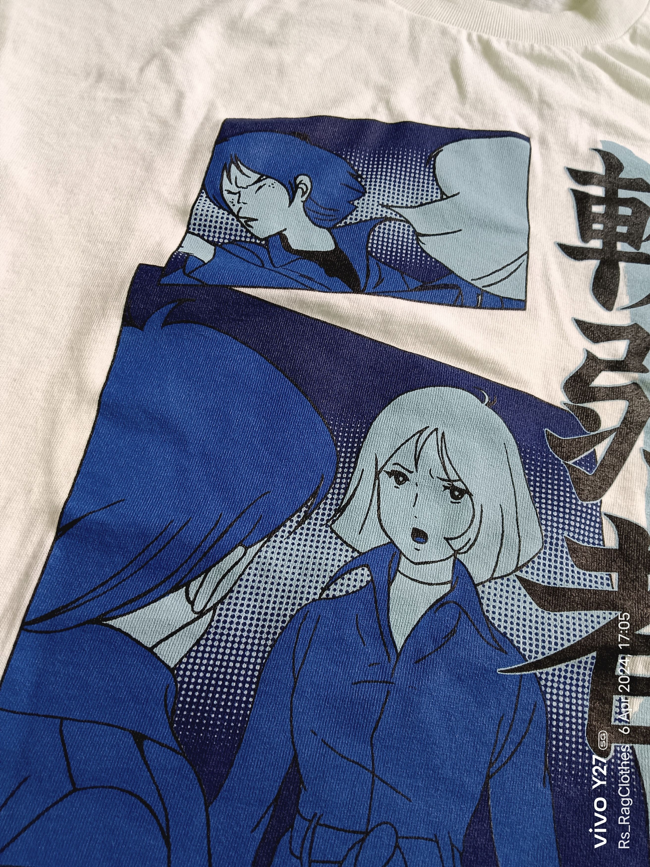 Anime × Japanese Brand VINTAGE COSPA Size US L / EU 52-54 / 3 - 2 Thumbnail