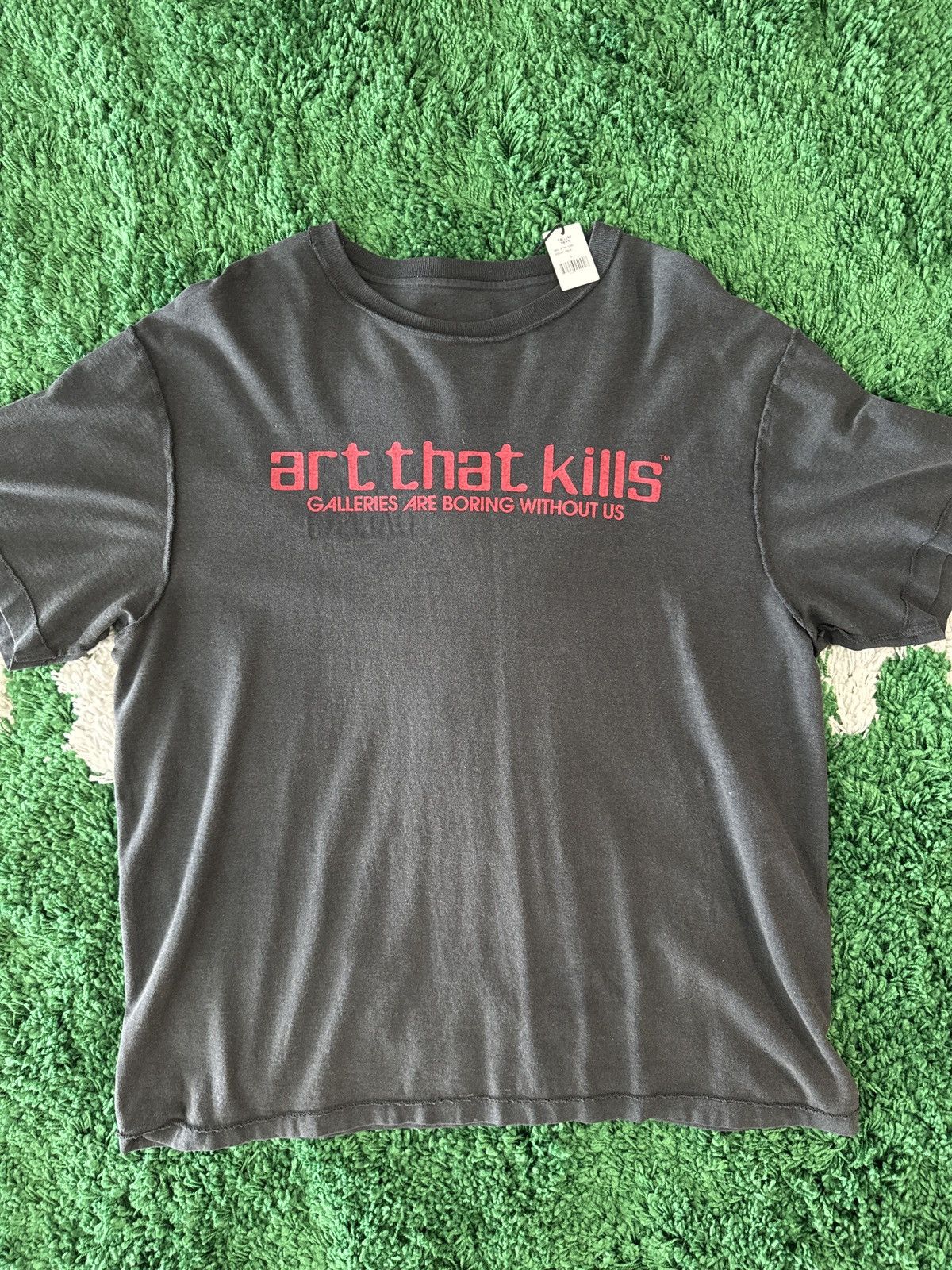 Gallery Dept Reversible ATK French Logo T-Shirt
