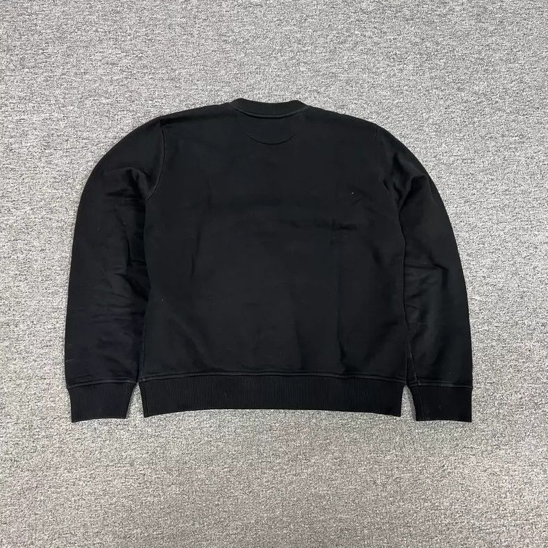 Fendi Fendi Logo Pullover Sweatshirt for Men Size US M / EU 48-50 / 2 - 2 Thumbnail