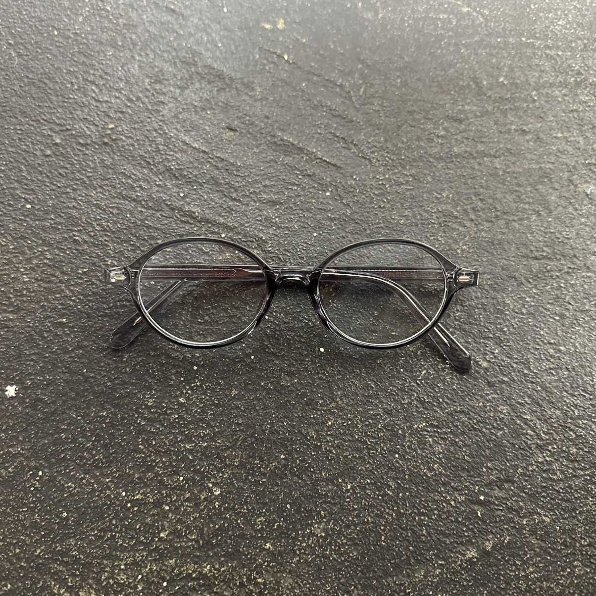 Other Minimal Clear Glasses | Y2K Streetwear KZ1076-05 Size ONE SIZE - 1 Thumbnail