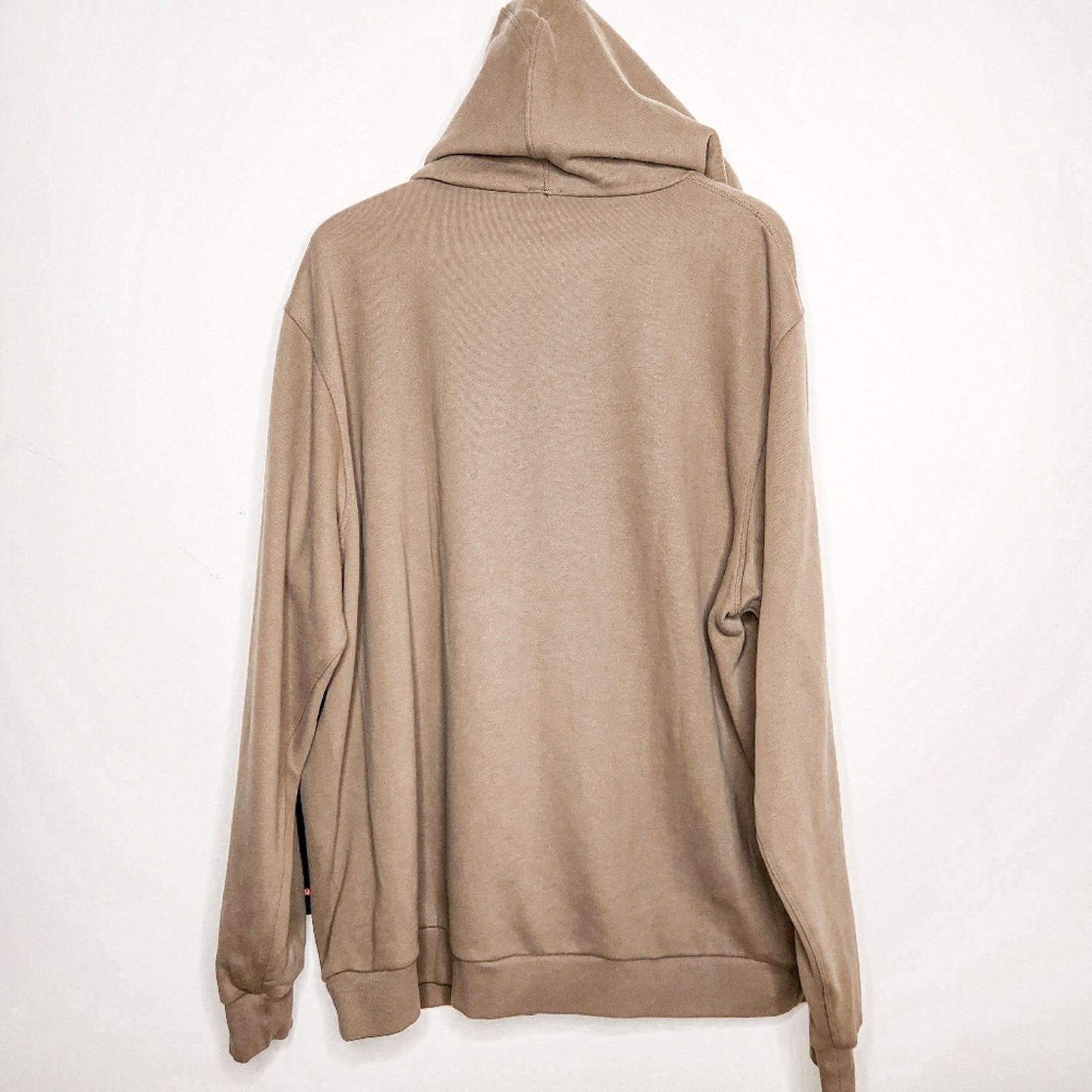 Lululemon Lululemon Sage Green Steady State Pullover Hoodie Size XL Size US XL / EU 56 / 4 - 3 Thumbnail