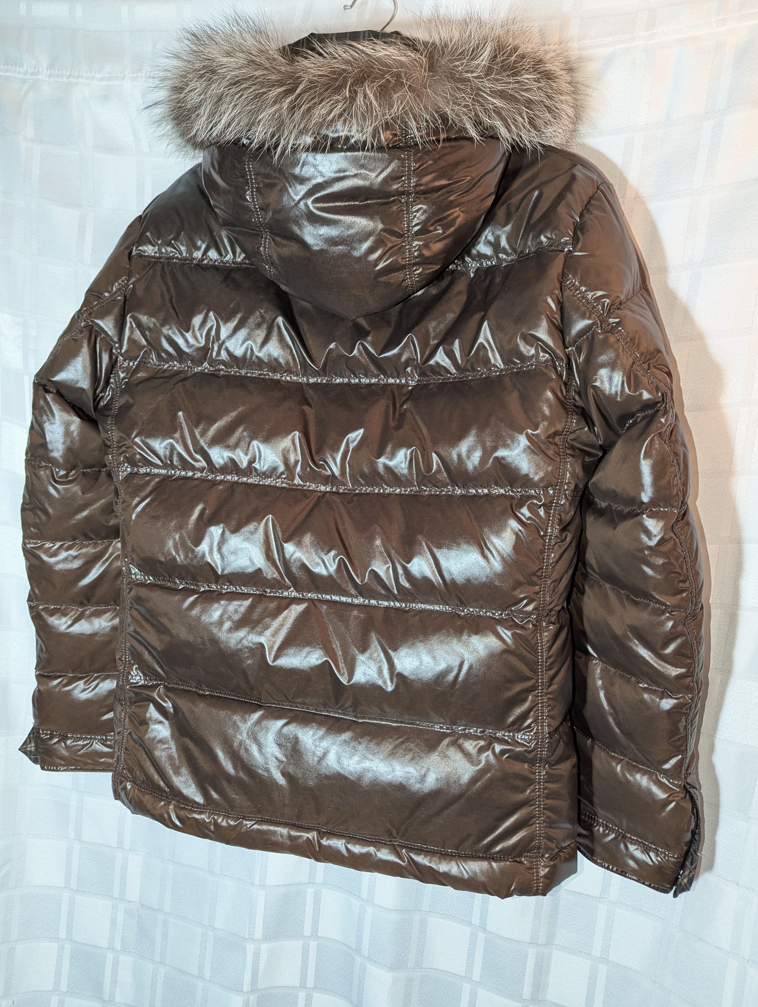 Burberry Burberry black label modular puffer Size US L / EU 52-54 / 3 - 2 Thumbnail
