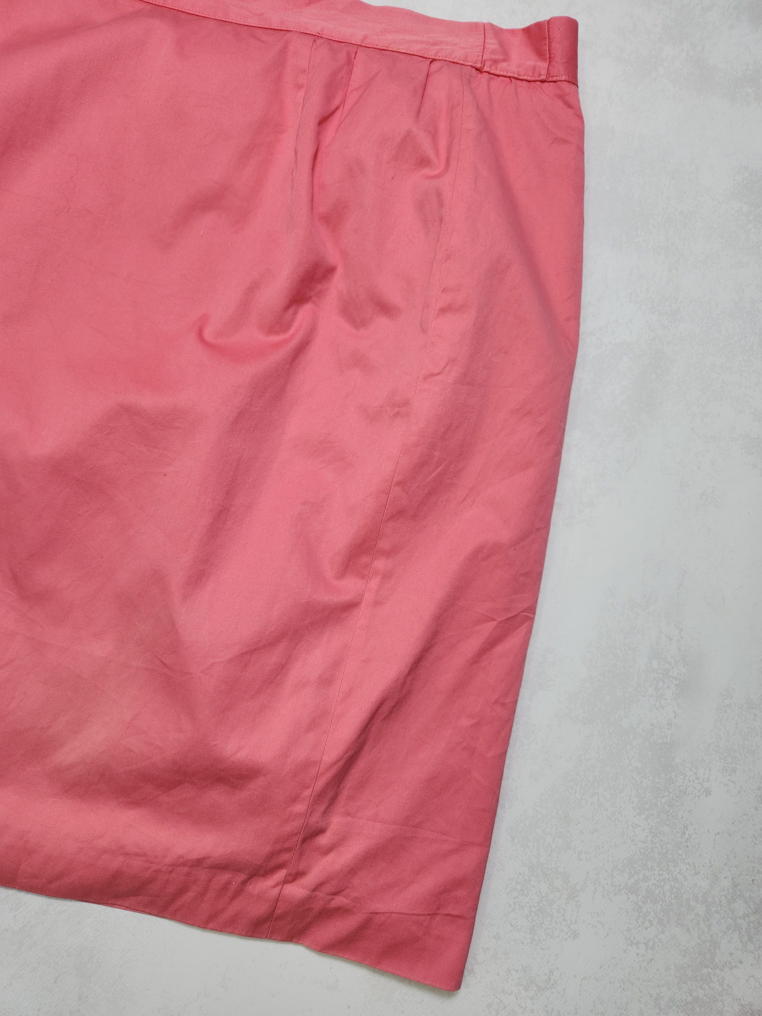 Christian Dior Monsieur Vintage Christian Dior coordonnes Skirt Size 36" / US 14 / IT 50 - 6 Thumbnail