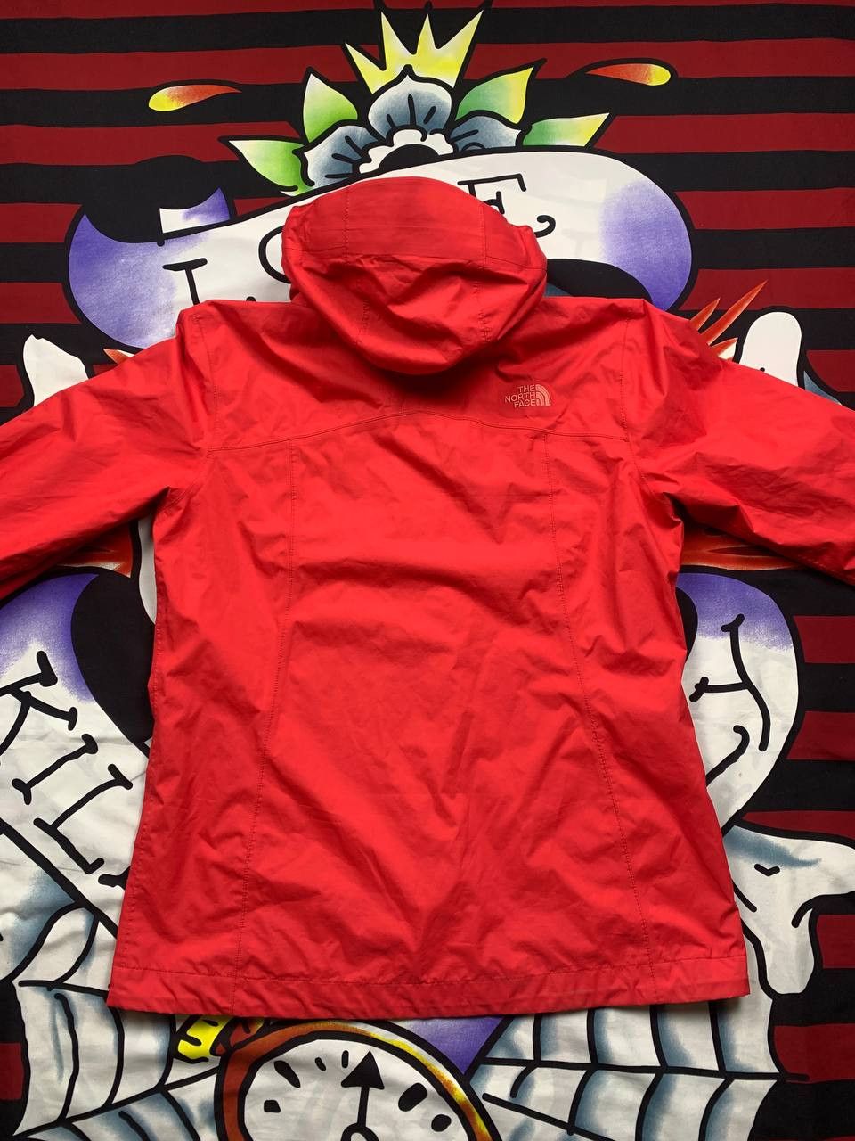 The North Face The North Face HyVent womens gorpcore jacket Size M Size M / US 6-8 / IT 42-44 - 8 Thumbnail